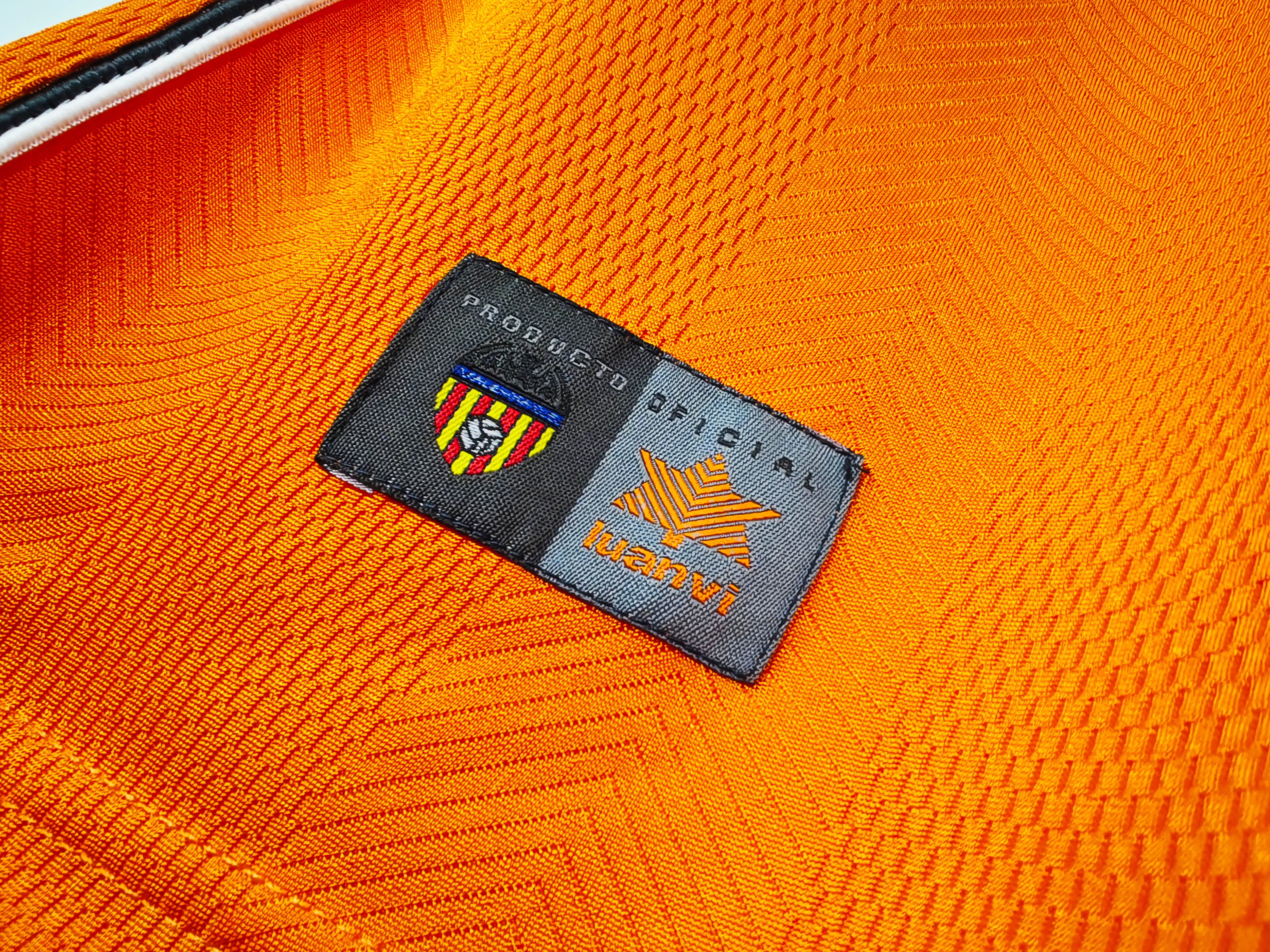 Valencia 2da Equipación 1999/00