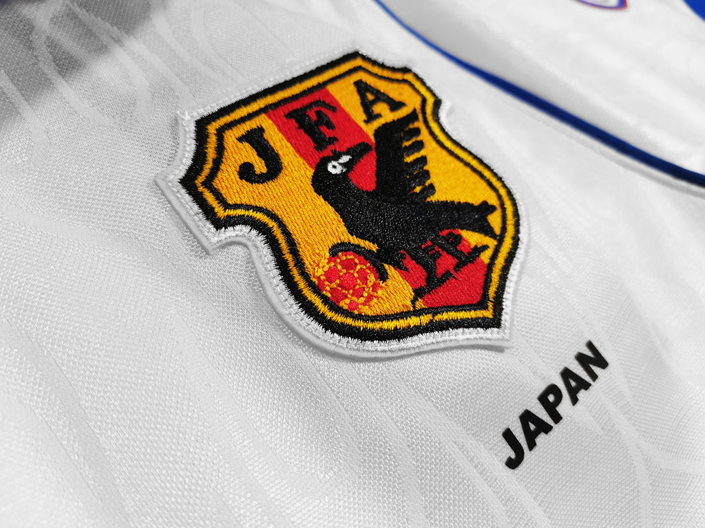 Japón 2da Equipación 1998