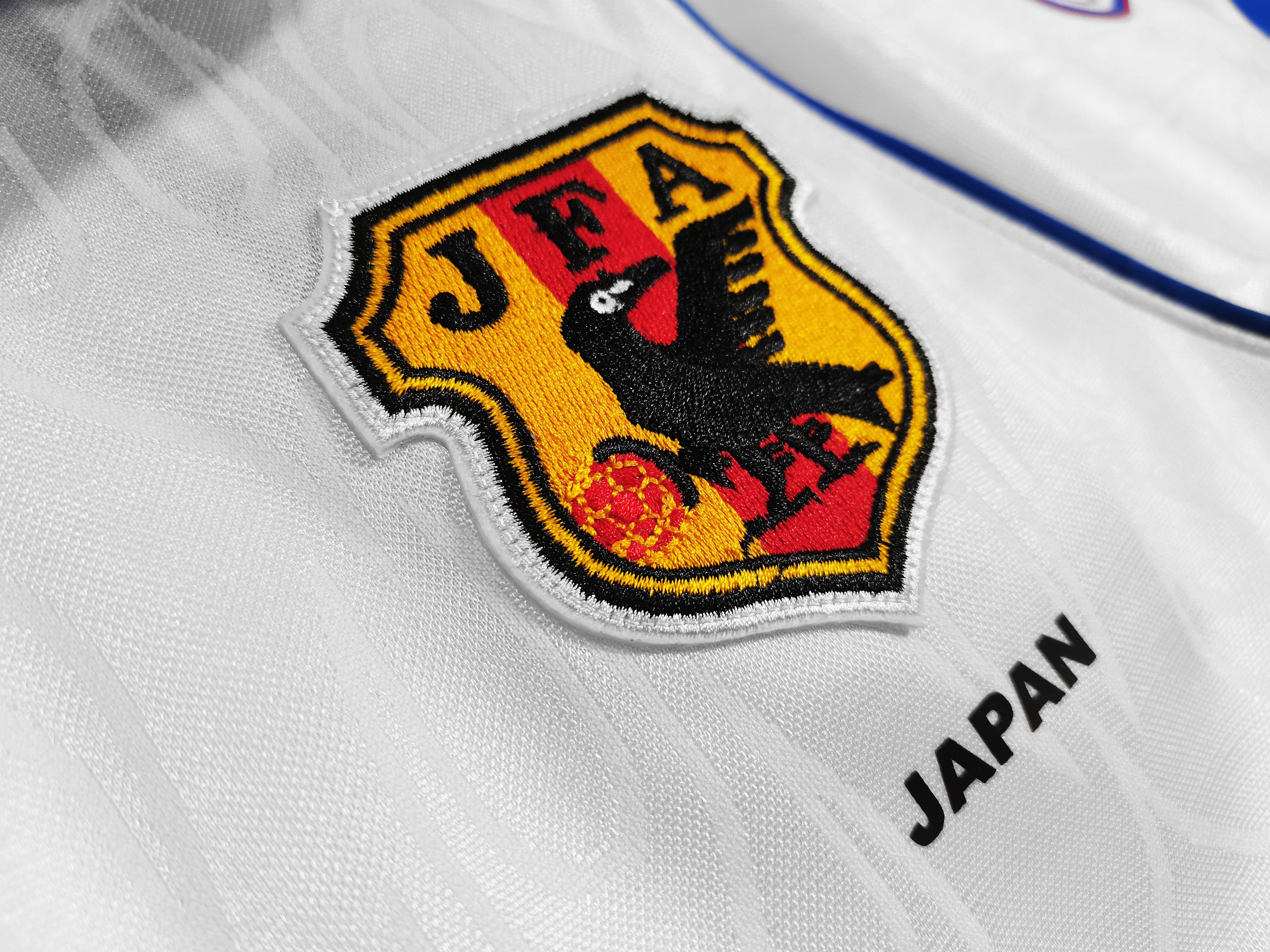 Japón 2da Equipación 1998