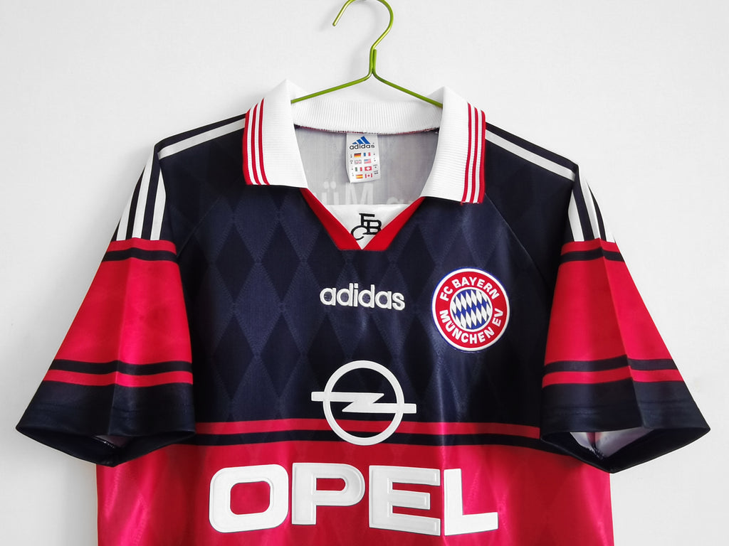 Bayern de Múnich 1ra Equipación 1997/98