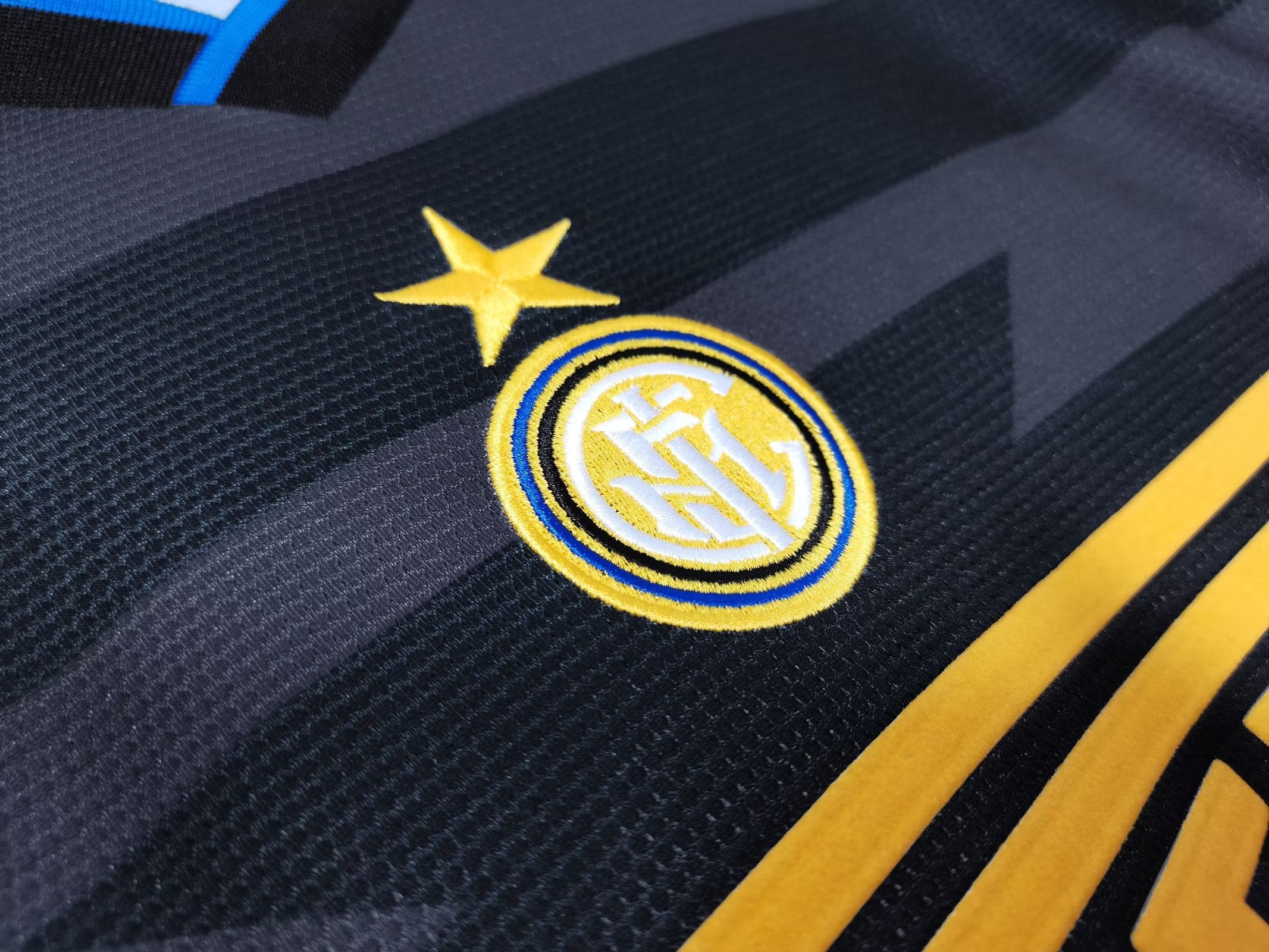 Inter de Milán 3ra Equipación 1997/98