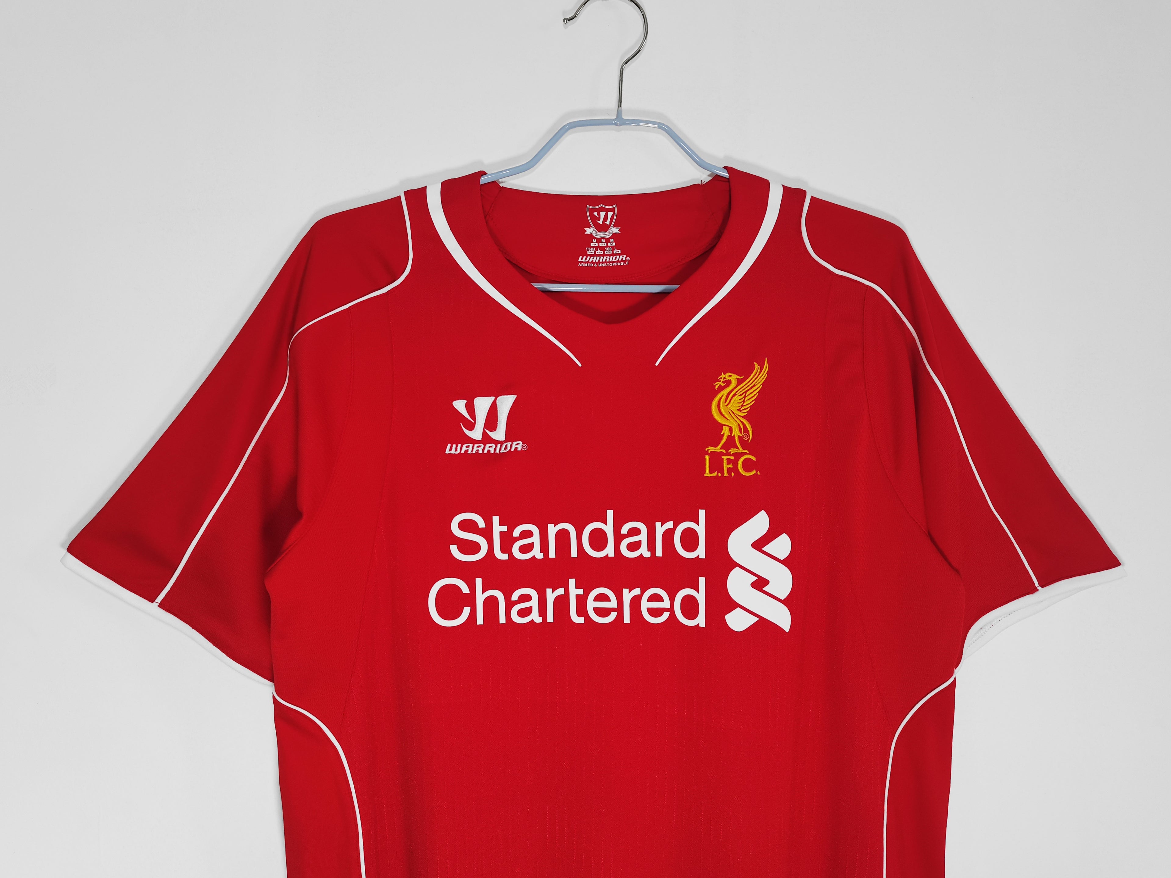 Liverpool 1ra Equipación 2014/15