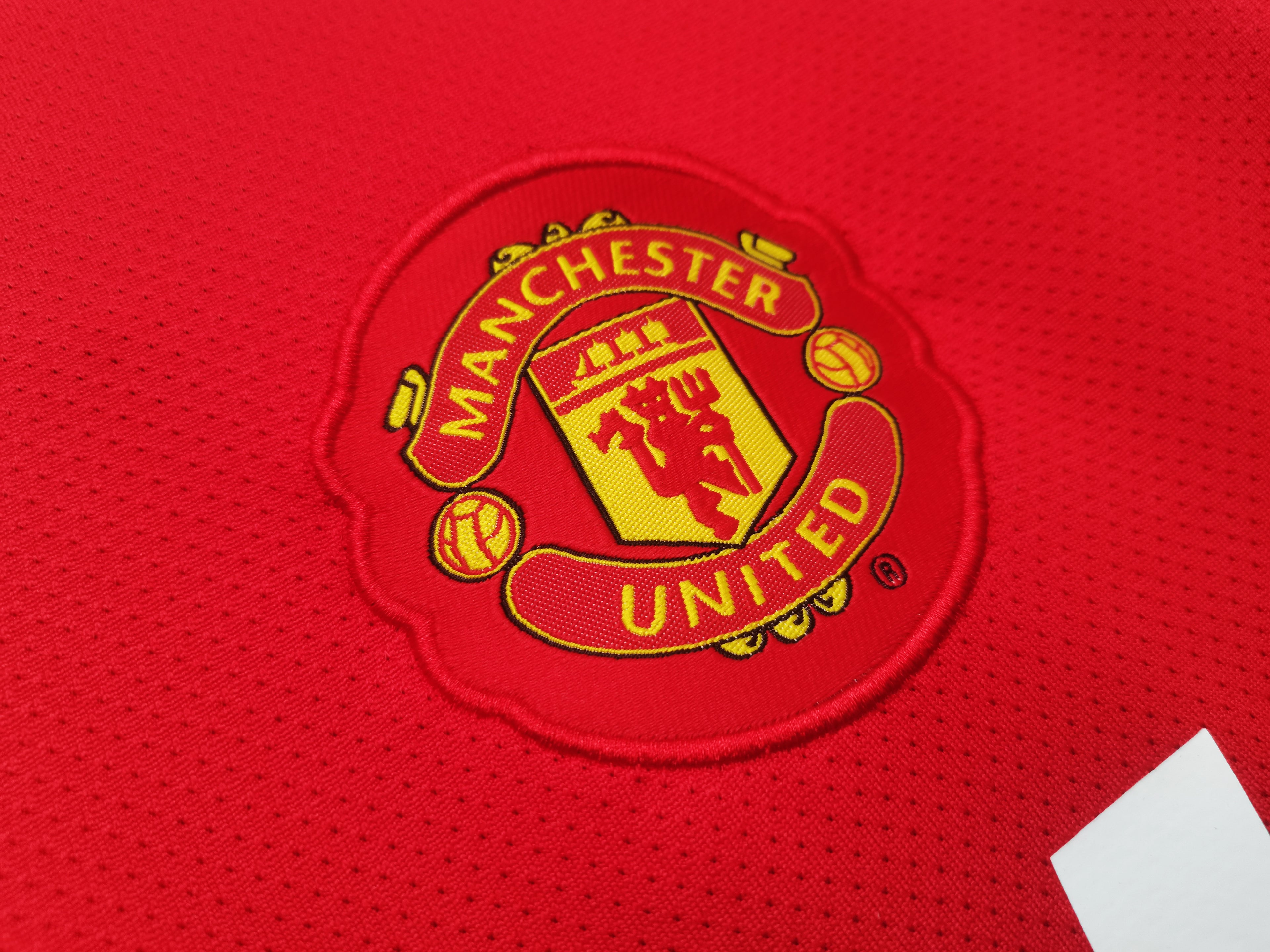Manchester United 1ra Equipación 2010/11