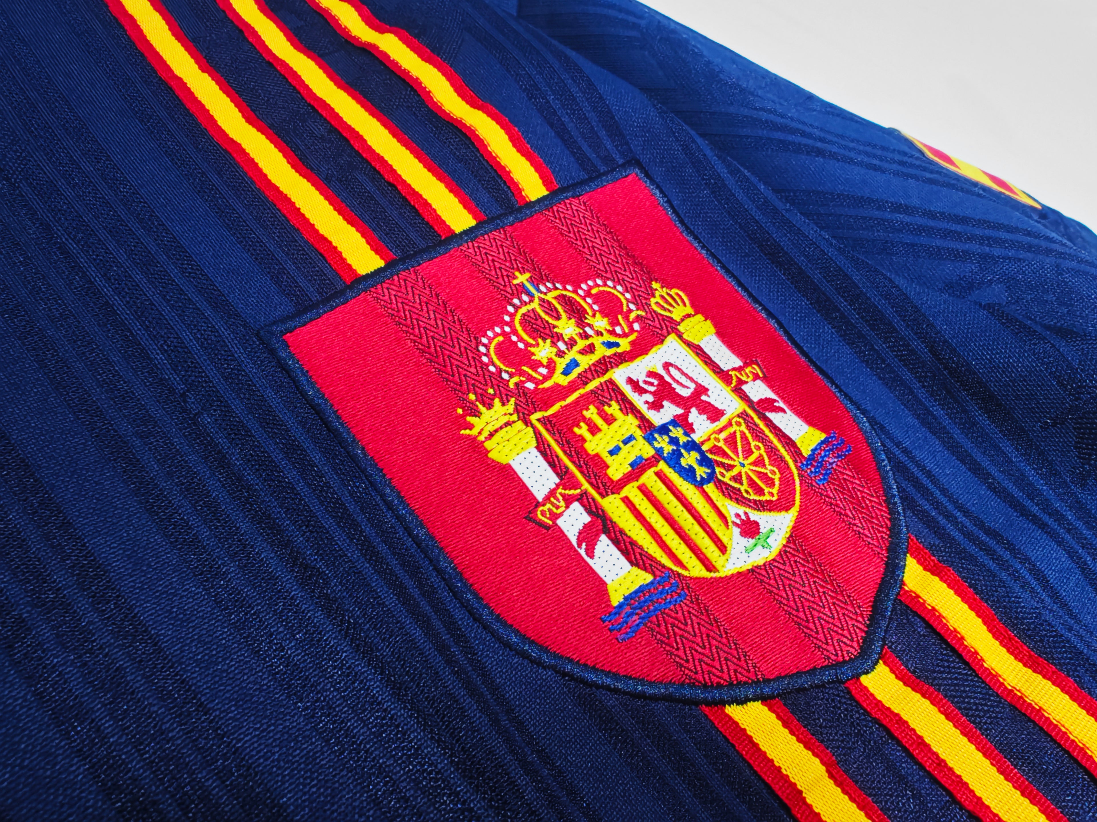 España 2da Equipación 1996