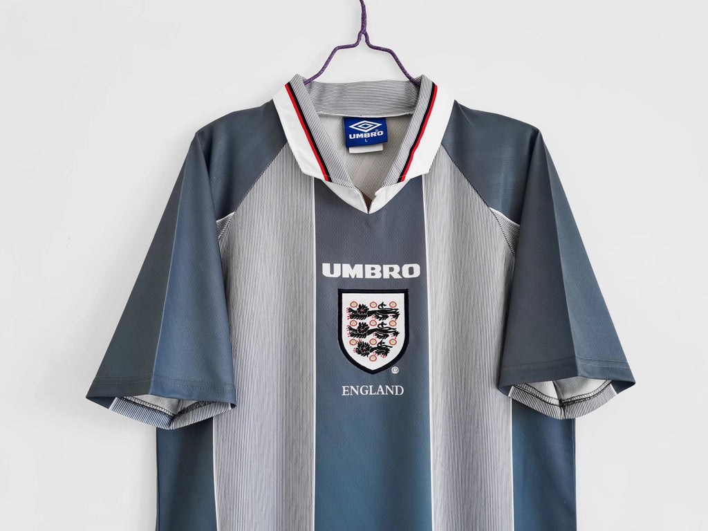 Inglaterra 2da Equipación 1996