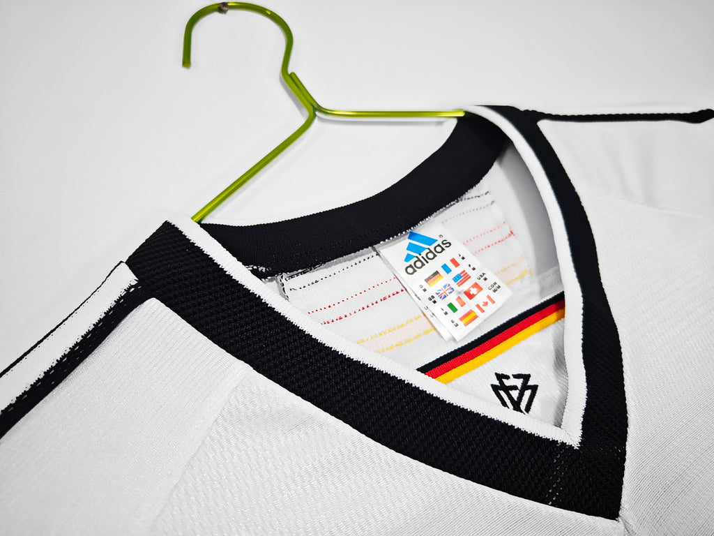 Alemania 1ra Equipación 1998