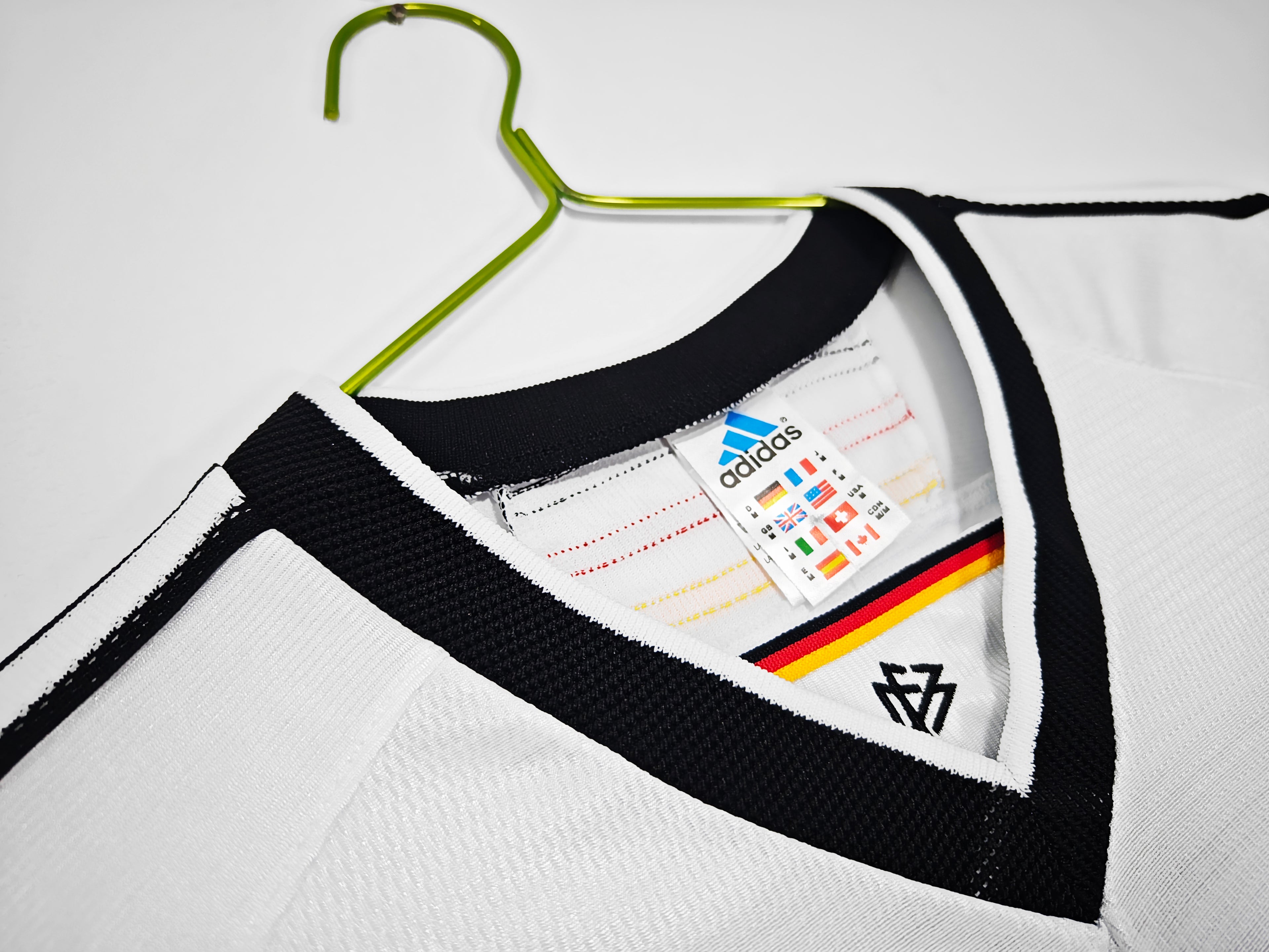 Alemania 1ra Equipación 1998