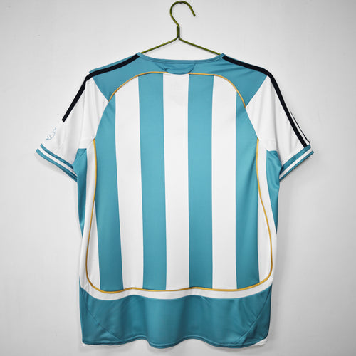 Argentina 1ra Equipación 2006