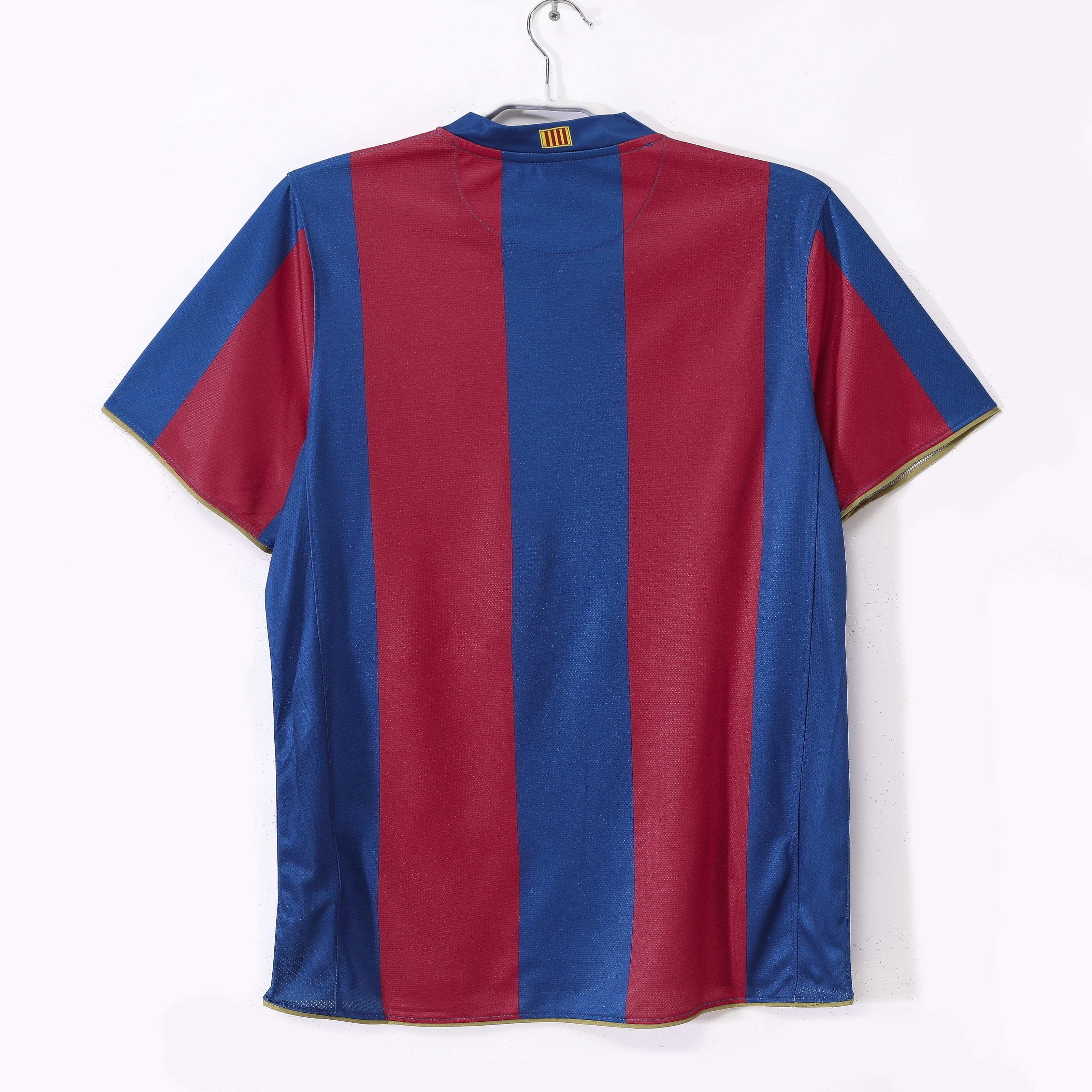 Barça 1ra Equipación 2007/08
