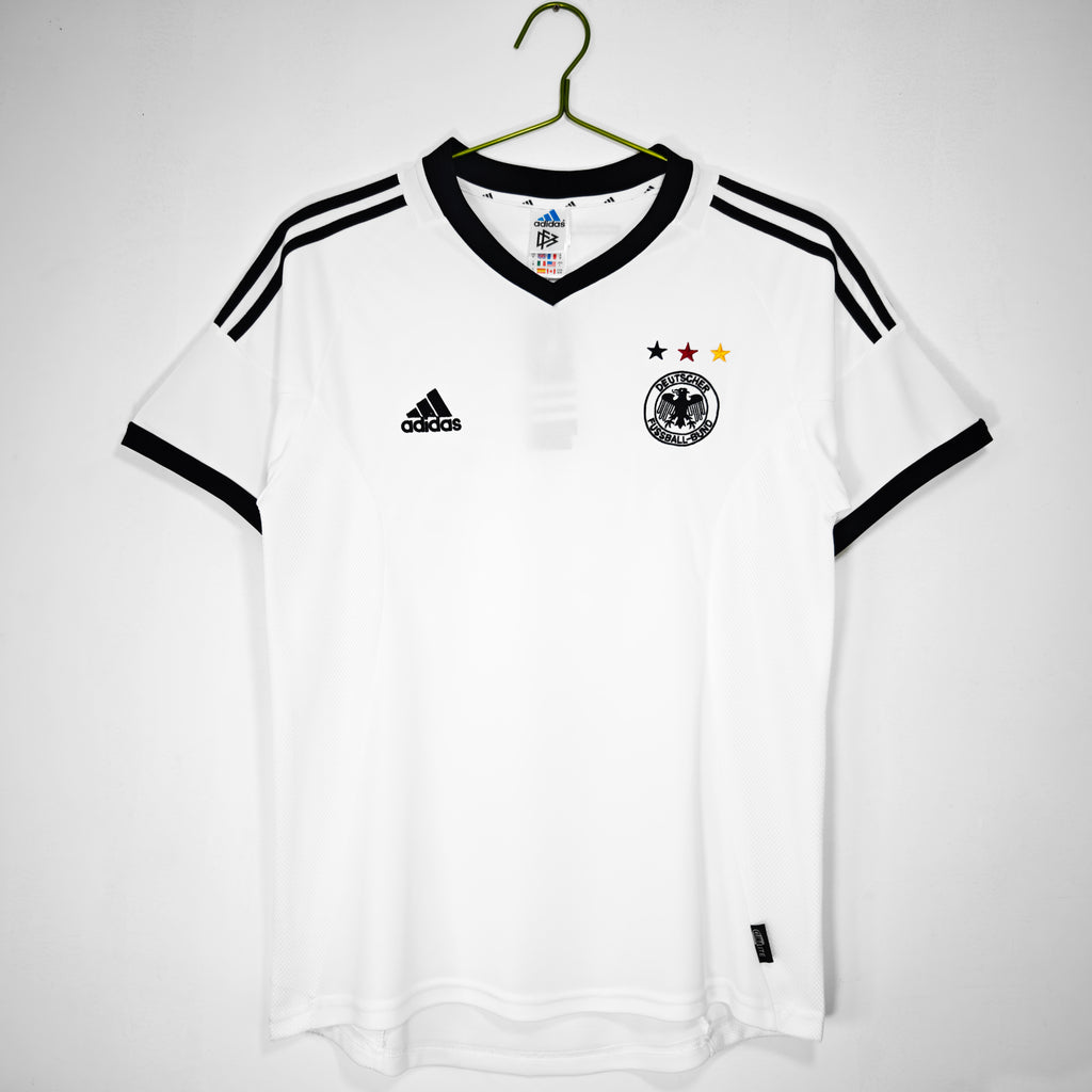 Alemania 1ra Equipación 2002