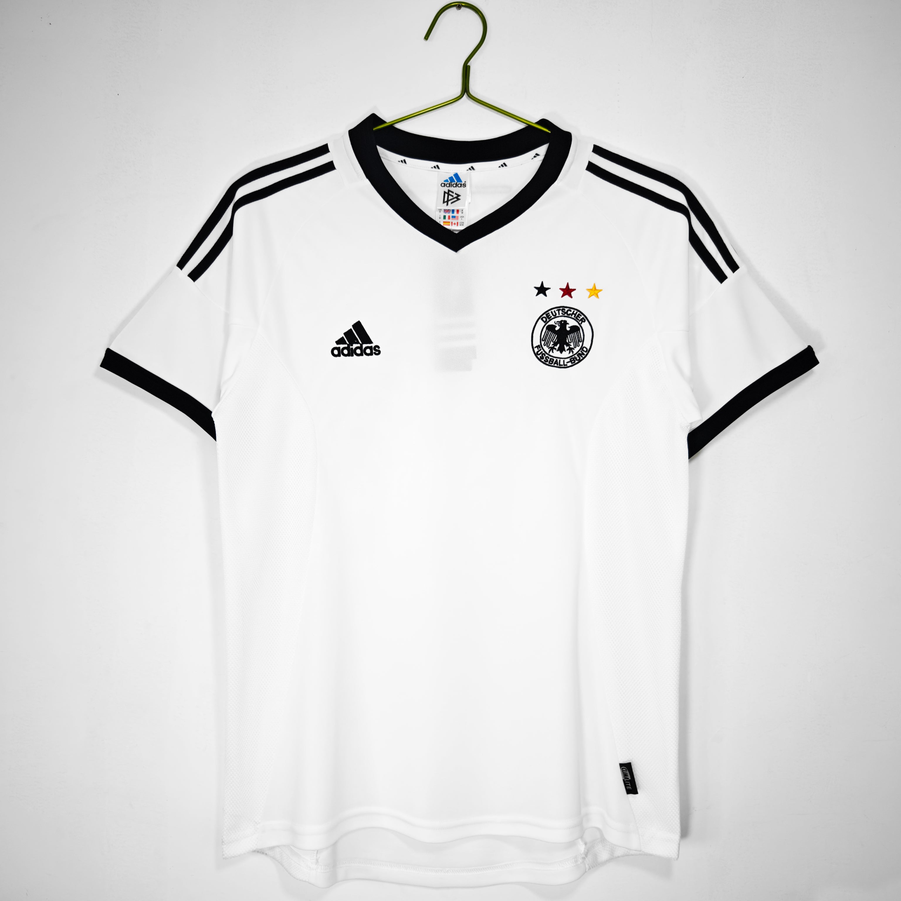 Alemania 1ra Equipación 2002