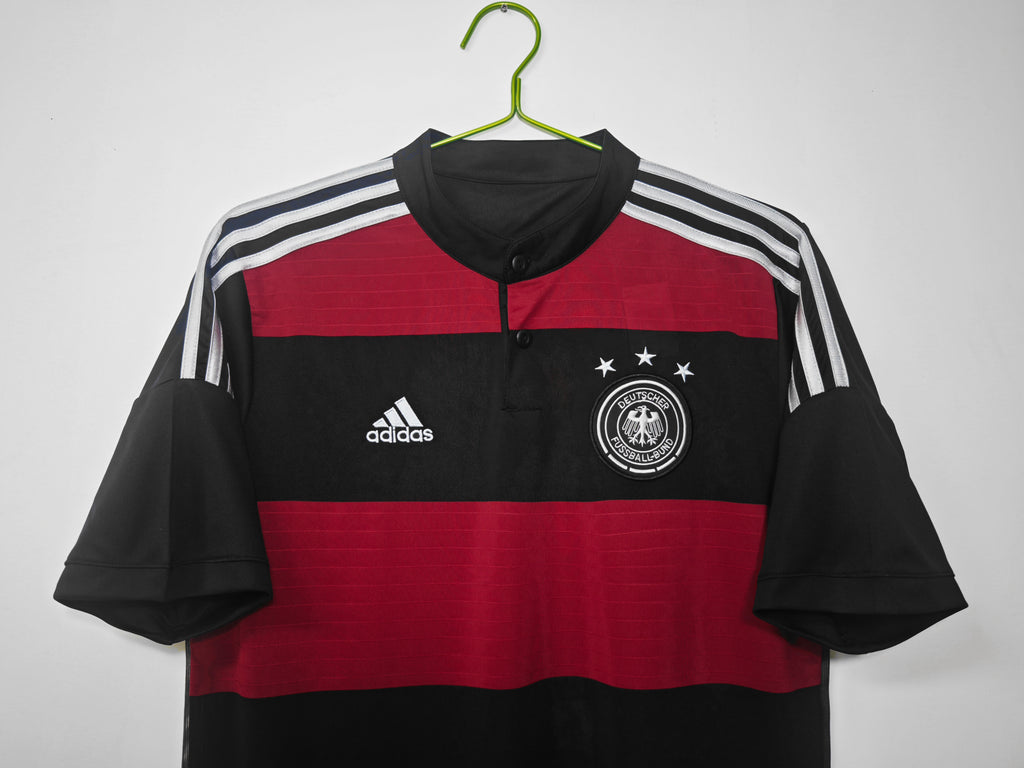 Alemania 2da Equipación 2014