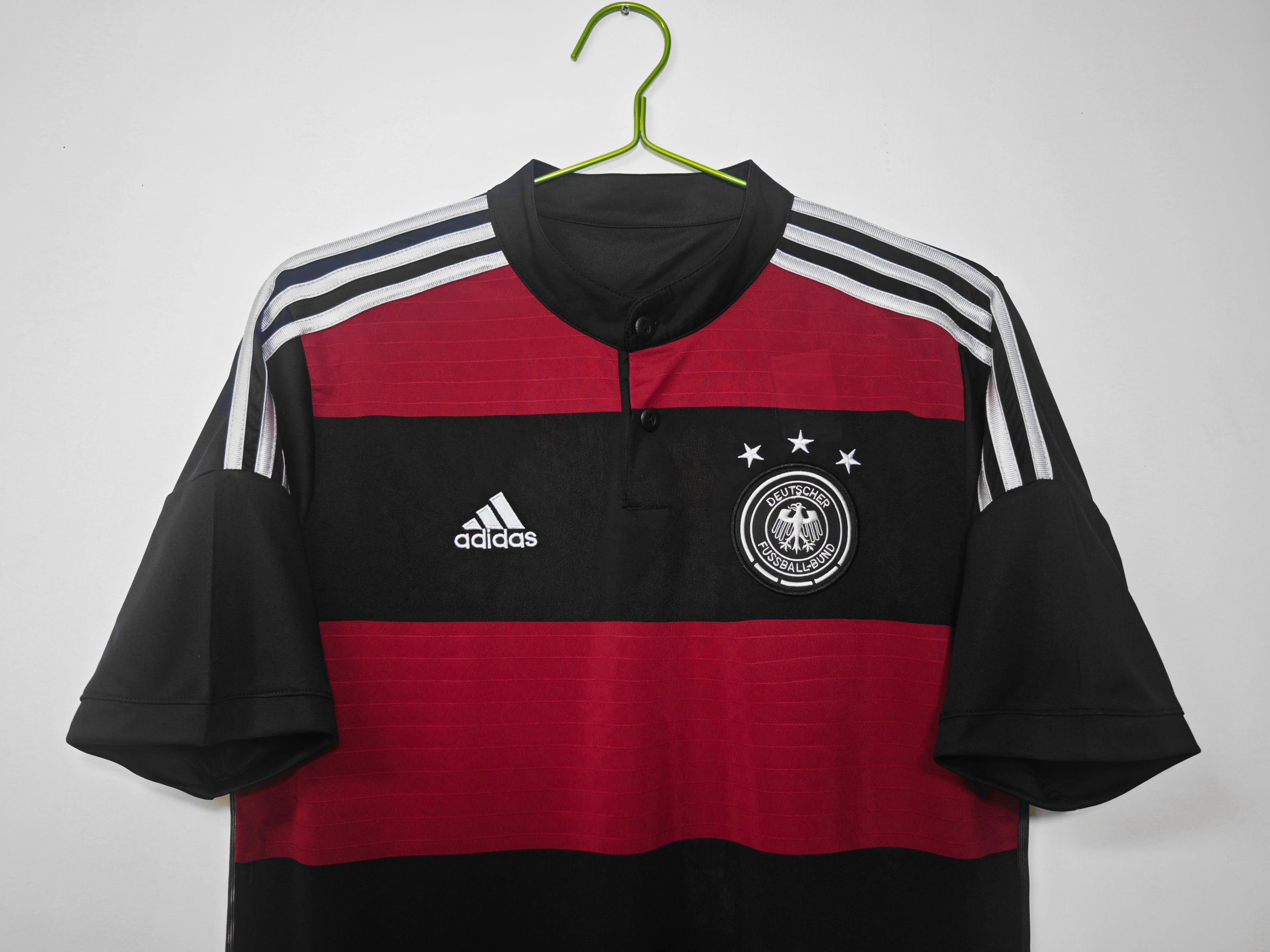 Alemania 2da Equipación 2014