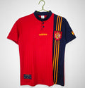 España 1ra Equipación 1996