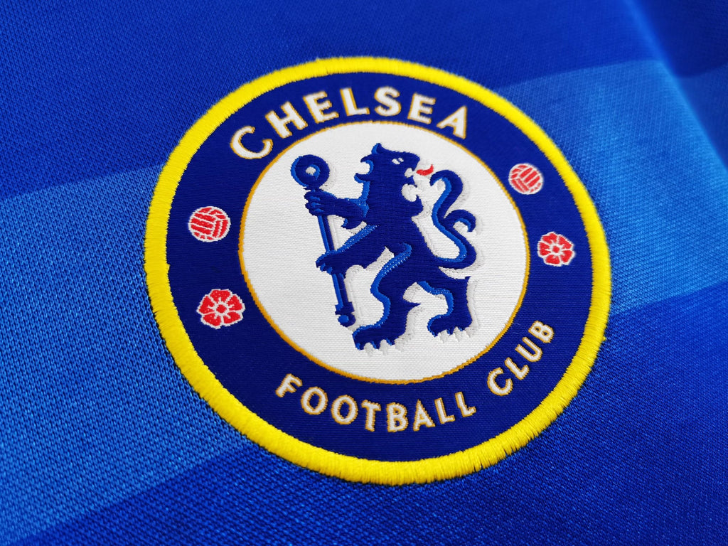 Chelsea 1ra Equipación 2011/12