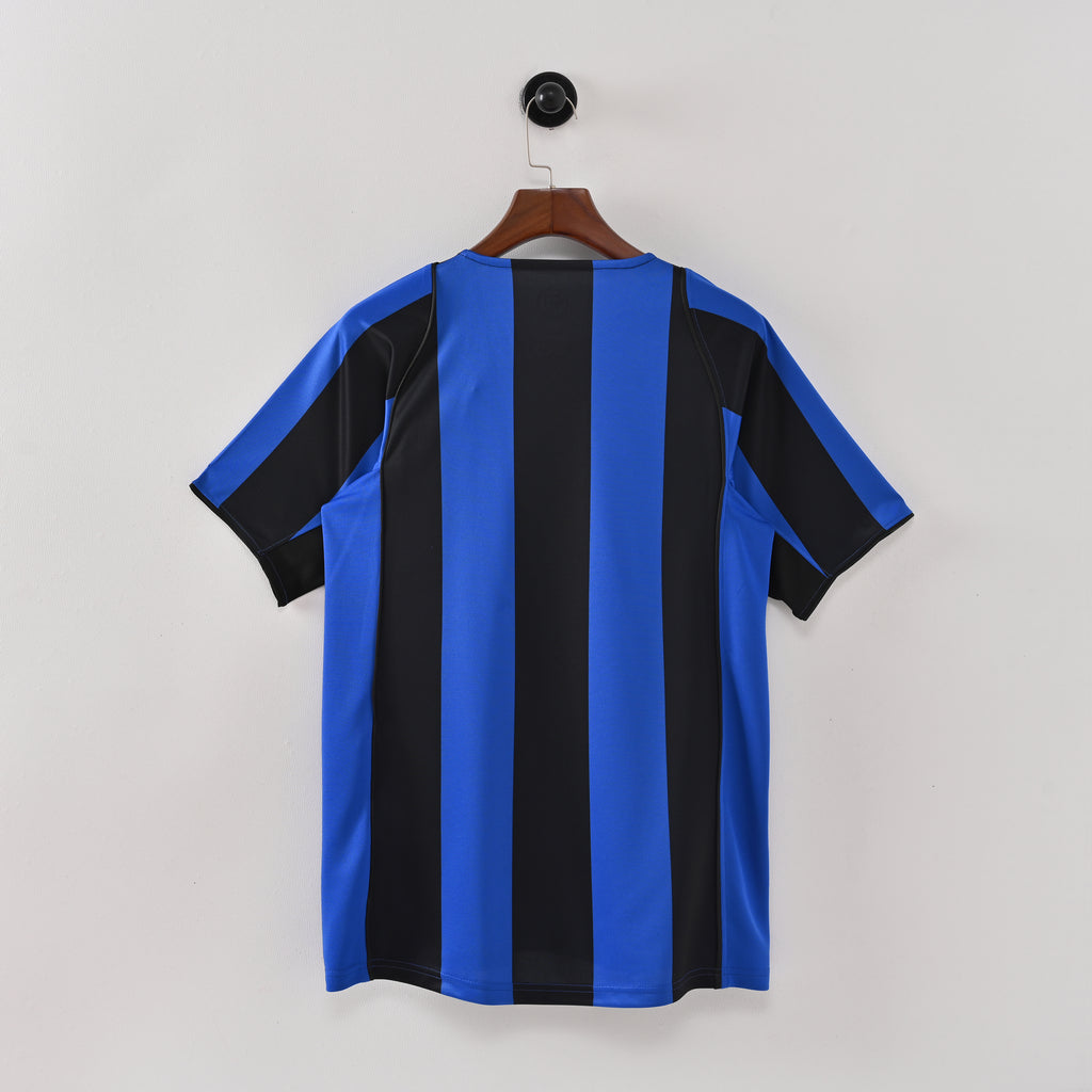Inter de Milán 1ra Equipación 2004/05