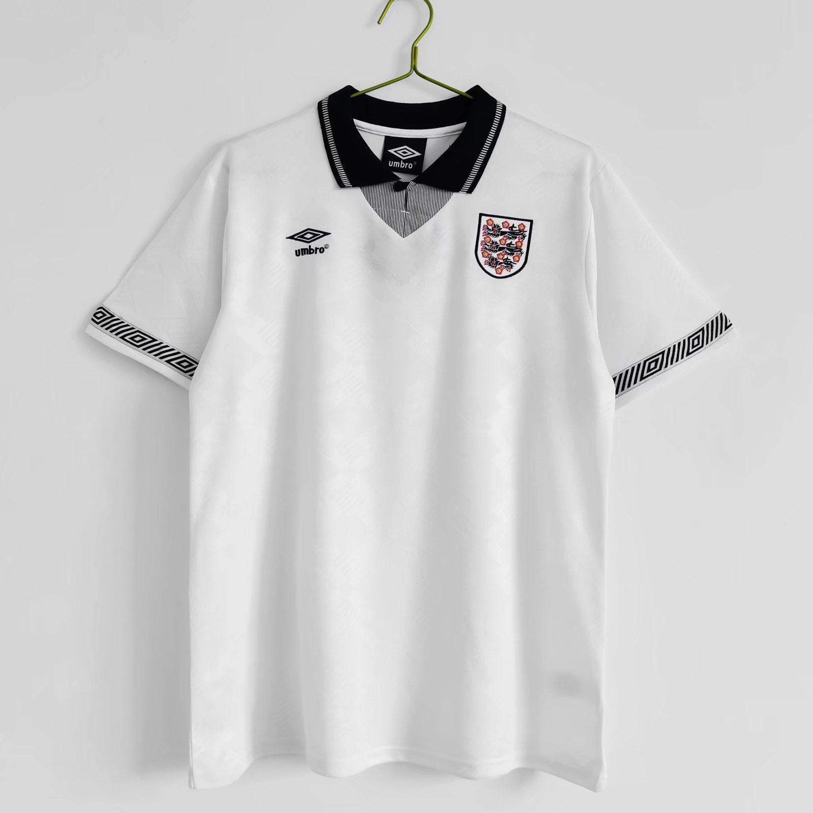 Inglaterra 1ra Equipación 1990