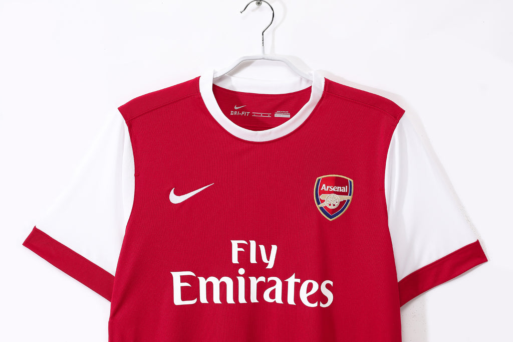 Arsenal 1ra Equipación 2010/11