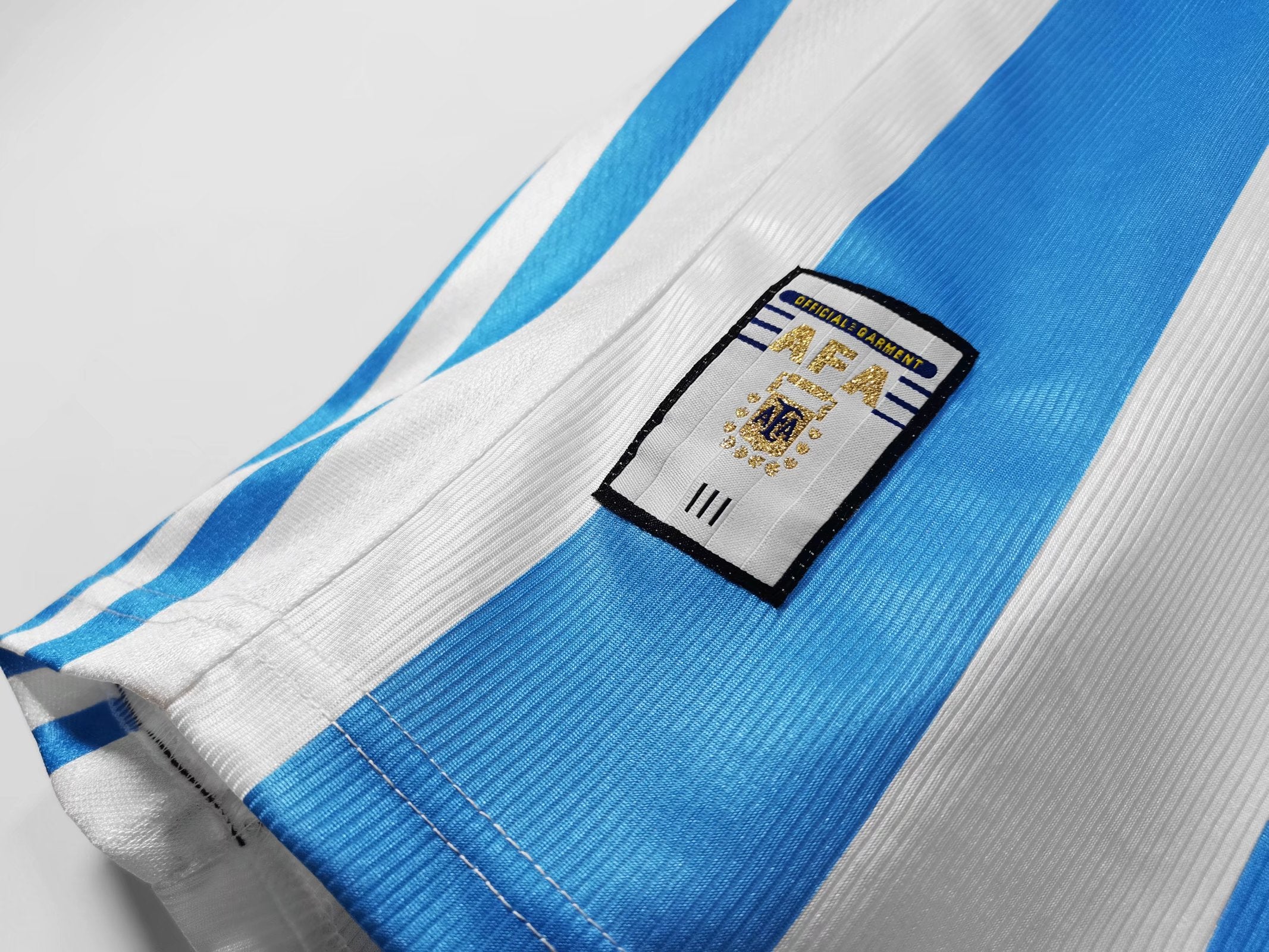 Argentina 1ra Equipación 1998