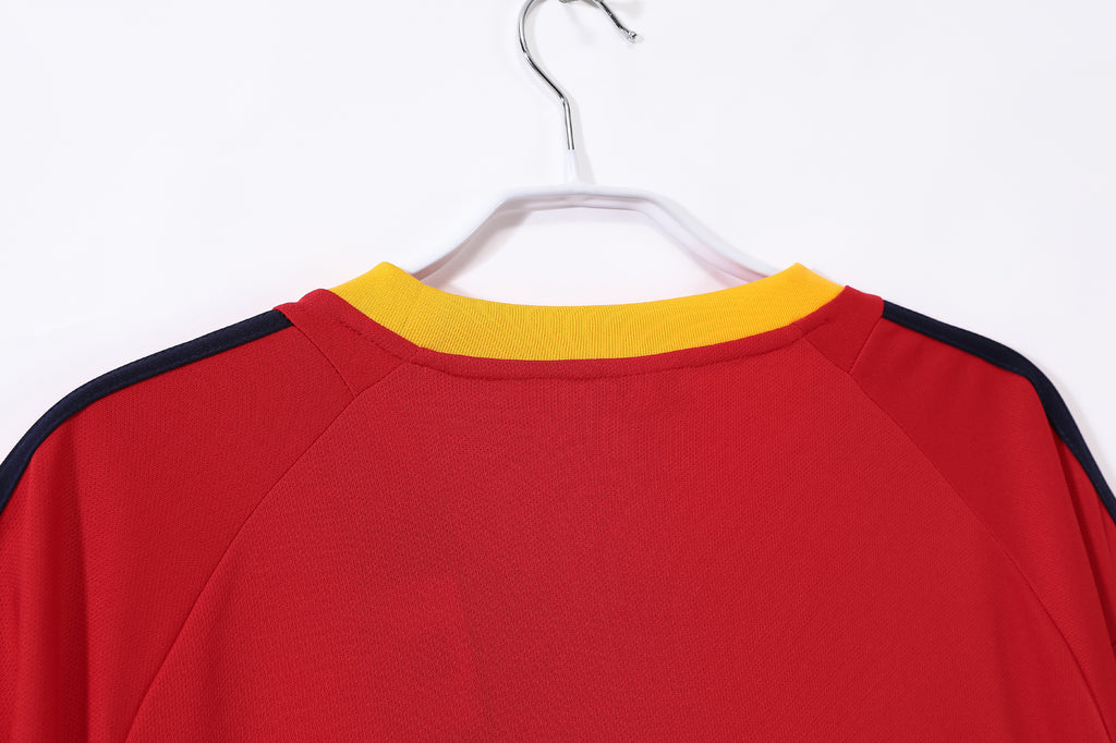 España 1ra Equipación 2002