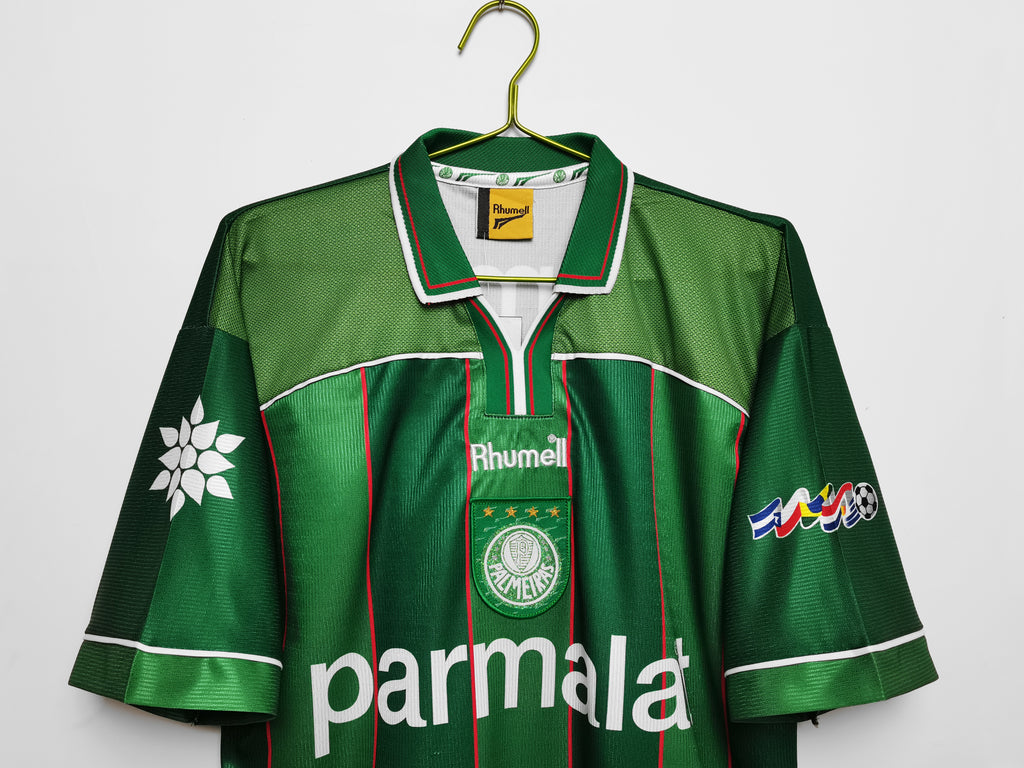 Palmeiras 1ra Equipación 1998/99