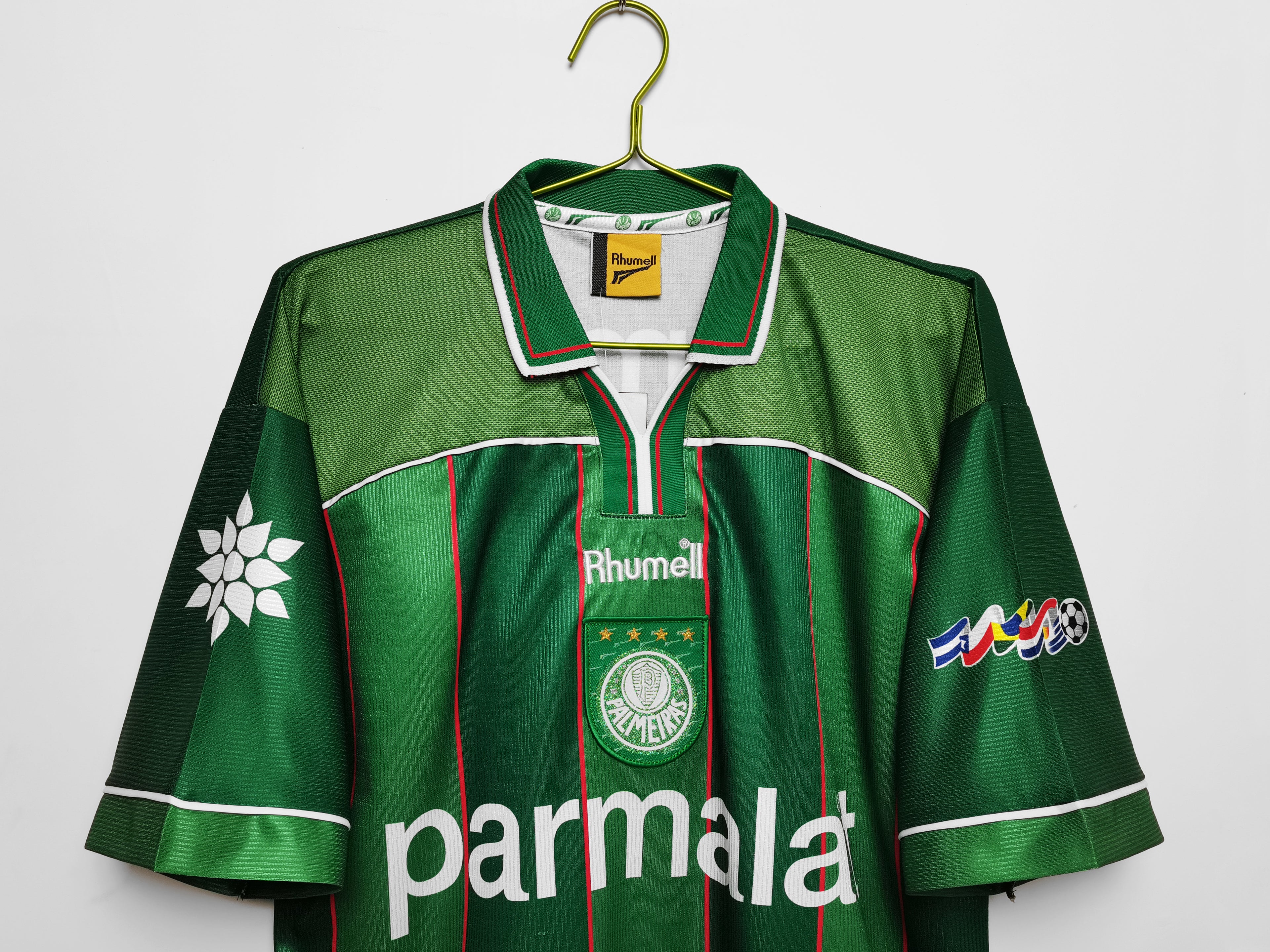 Palmeiras 1ra Equipación 1998/99