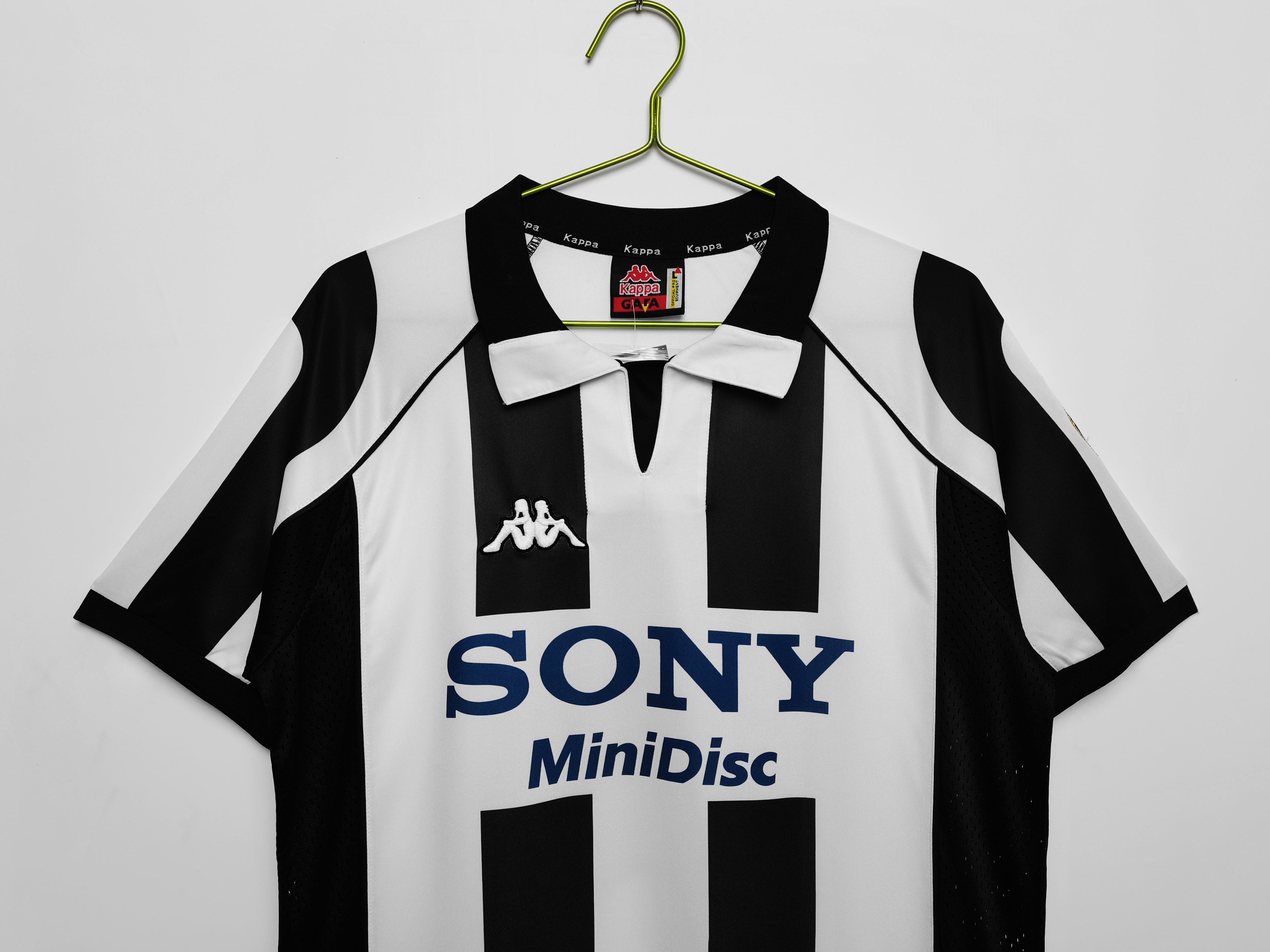 Juventus 1ra Equipación 1997/98