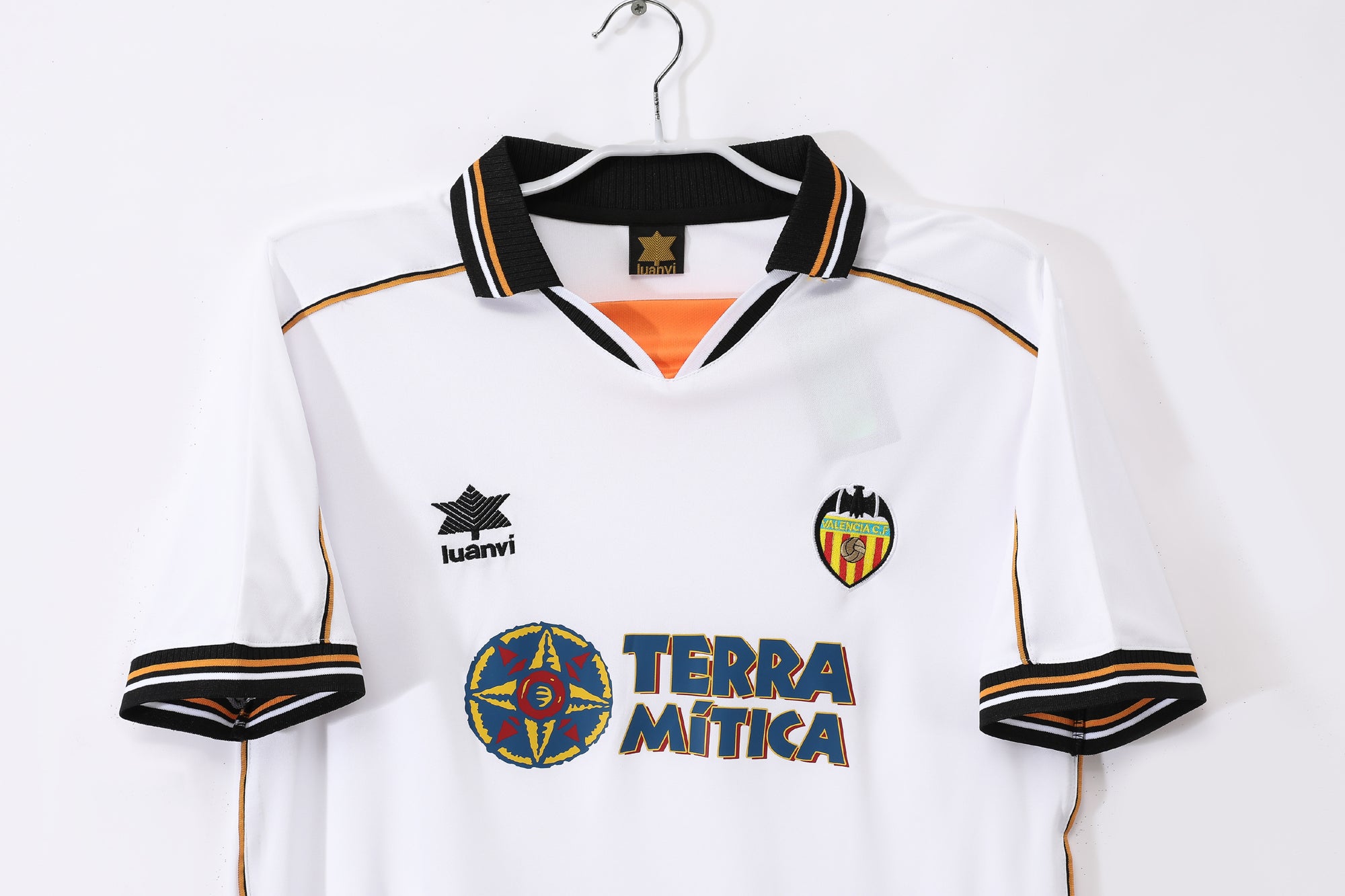 Valencia 1ra Equipación 1999/00