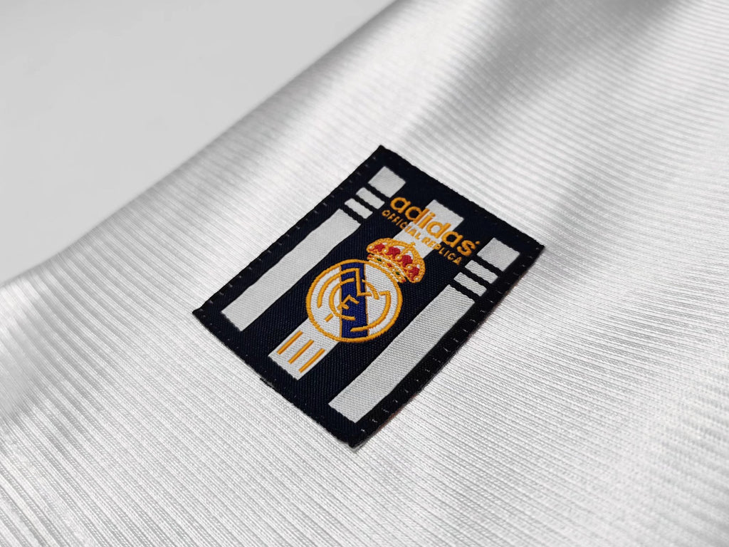 Real Madrid 1ra Equipación 1998/99
