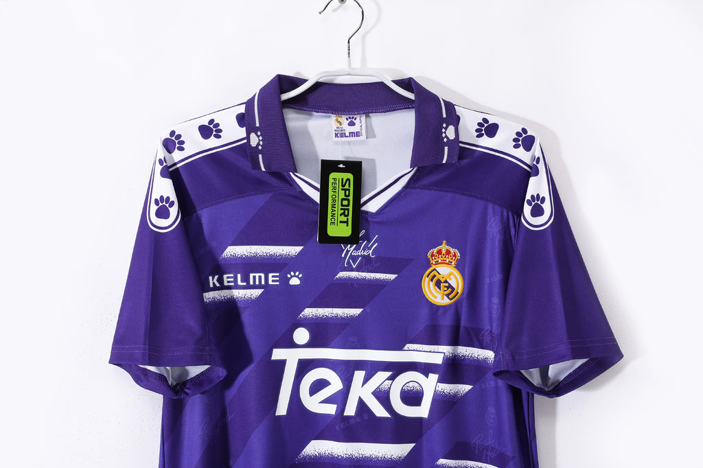 Real Madrid 2da Equipación 1994/95