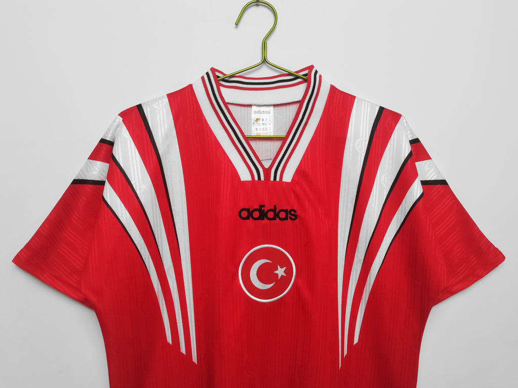 Turquia 1ra Equipación 1996