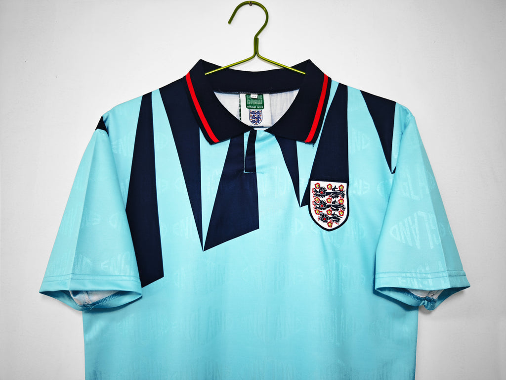 Inglaterra 3ra Equipación 1992