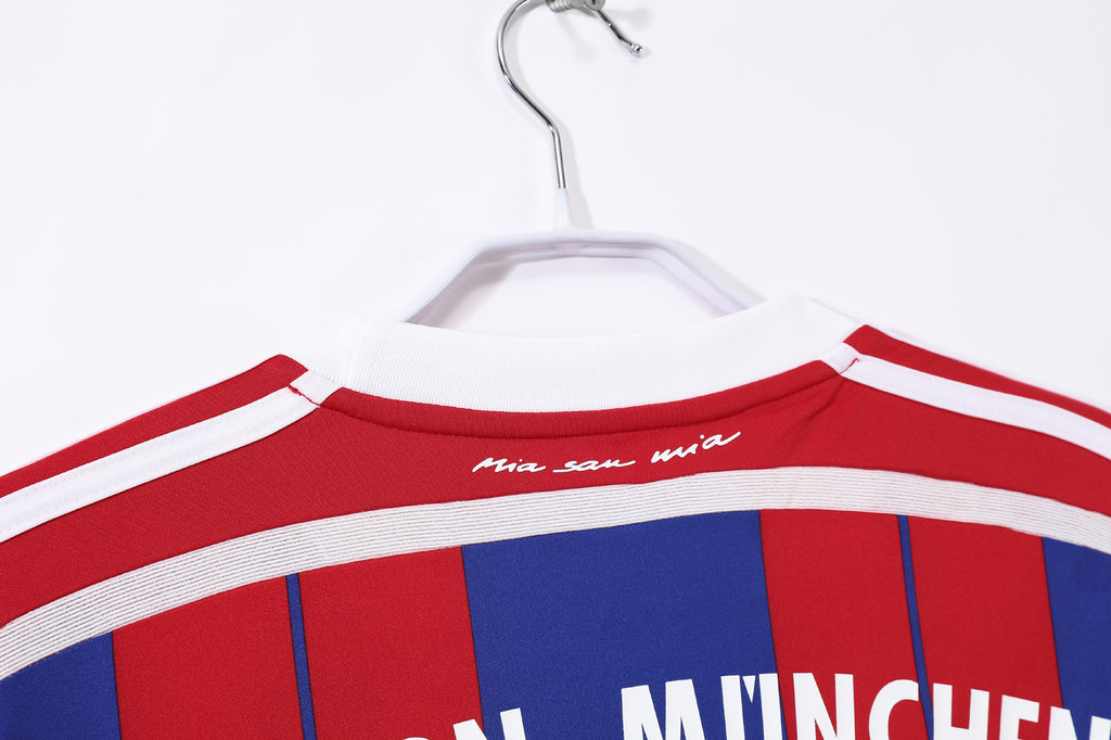 Bayern de Múnich 1ra Equipación 2014/15