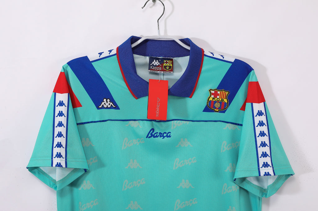Barça 2da Equipación 1992/93