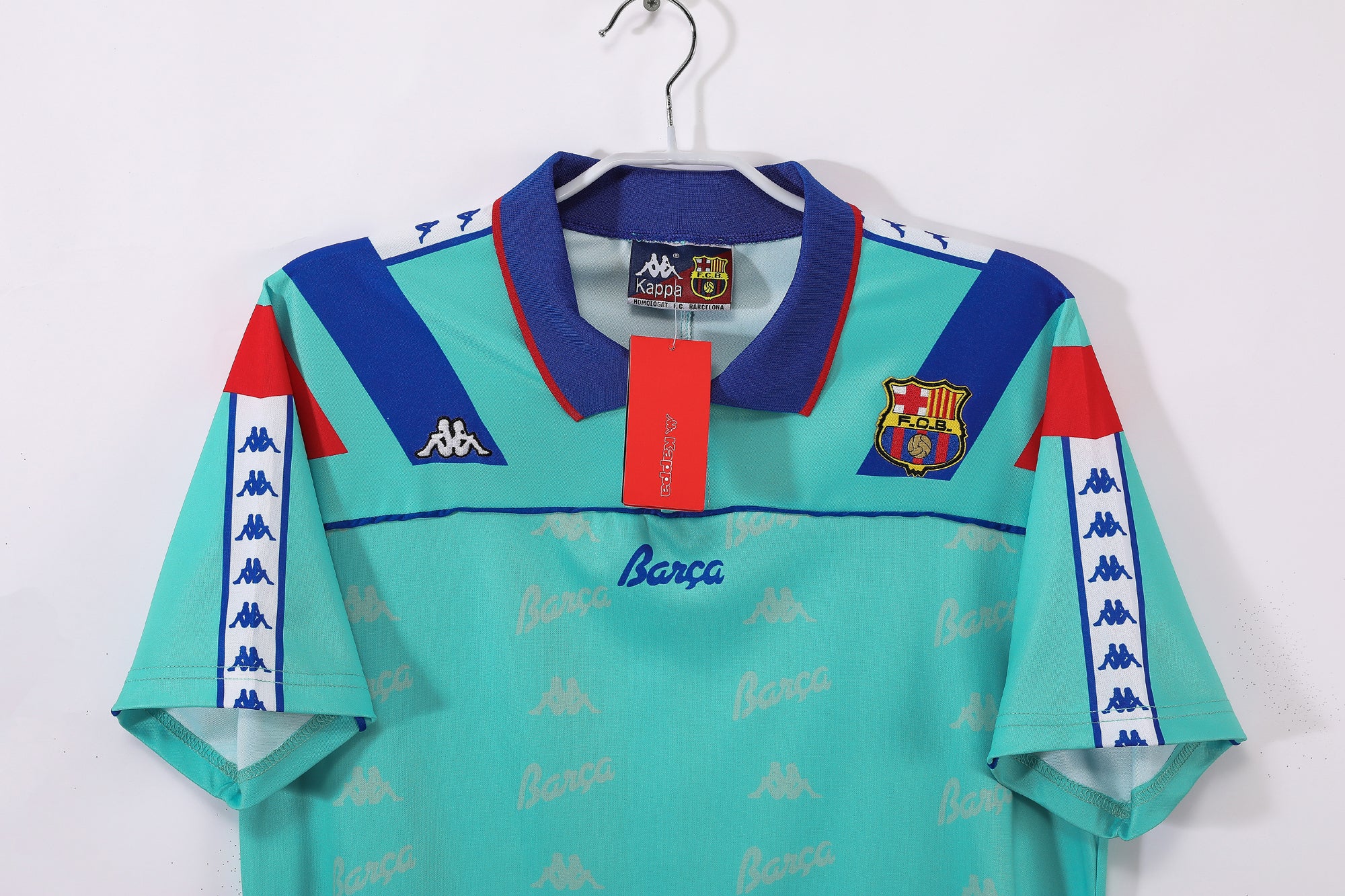 Barça 2da Equipación 1992/93