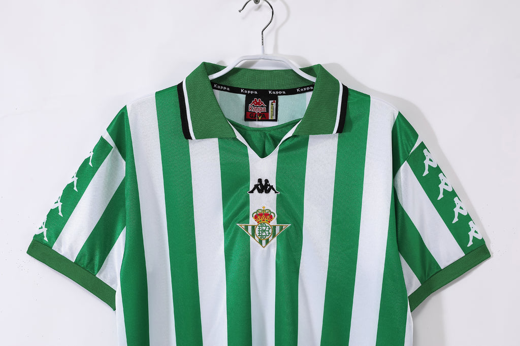 Betis 1ra Equipación 1999/00