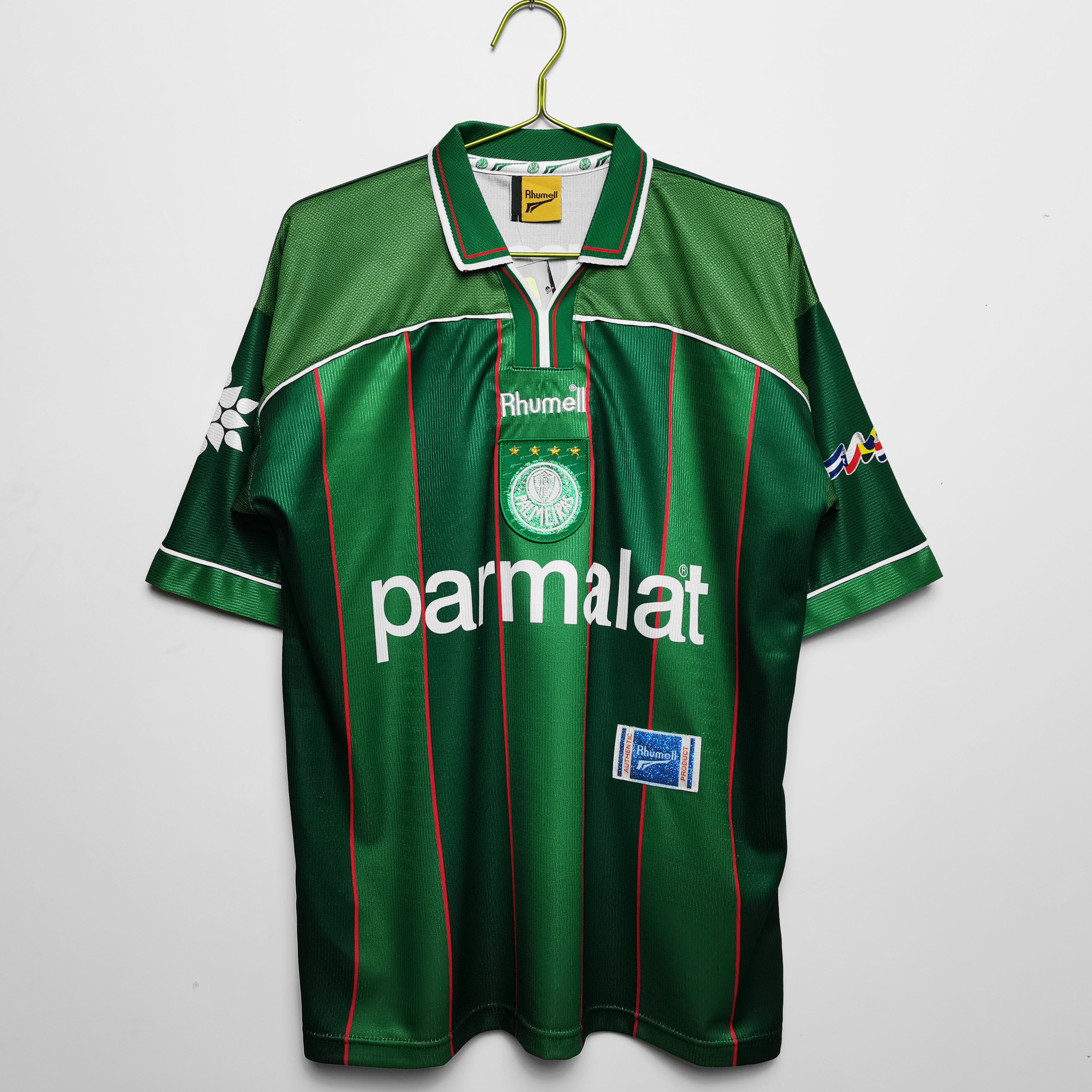 Palmeiras 1ra Equipación 1998/99