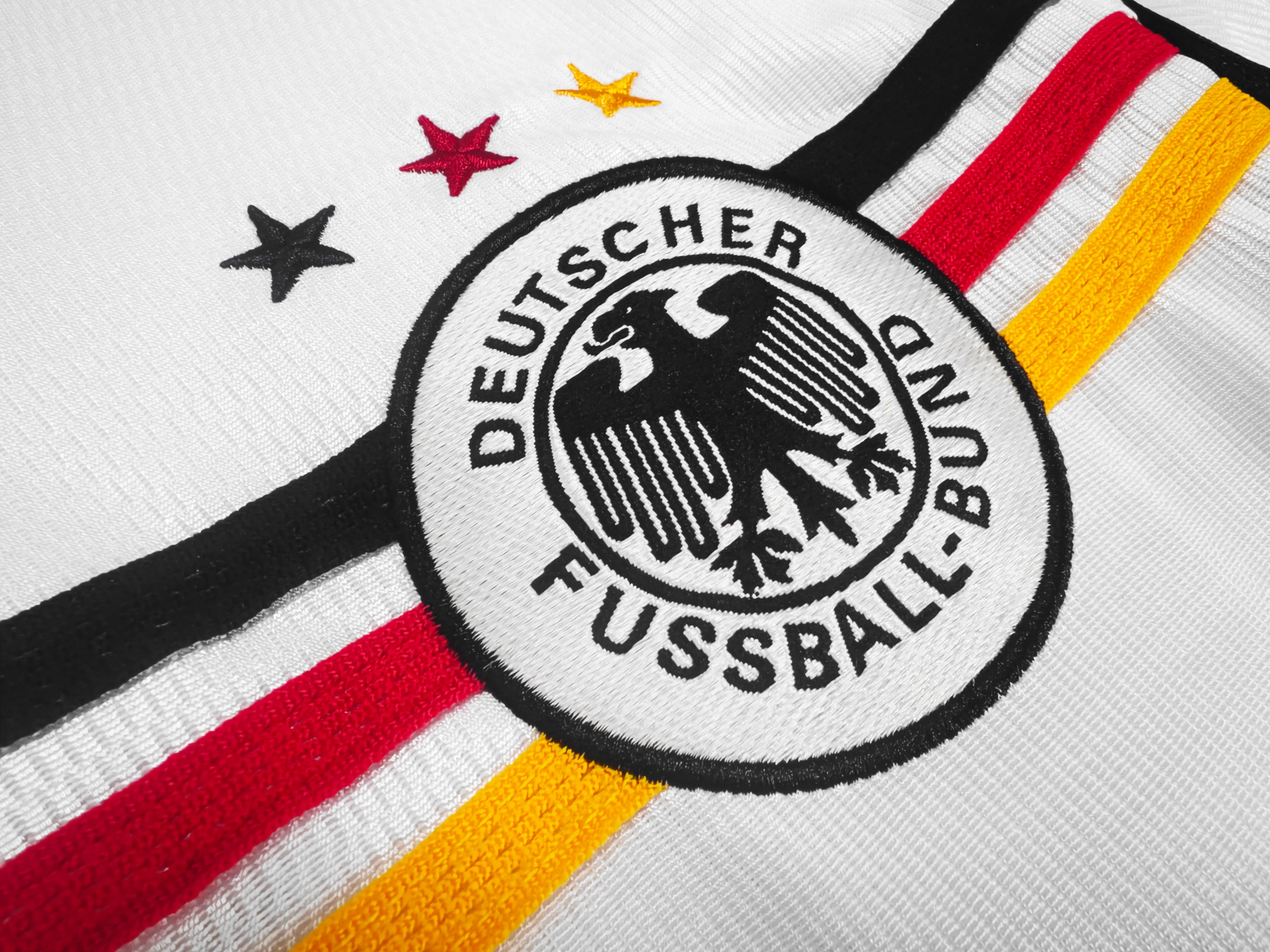 Alemania 1ra Equipación 1998