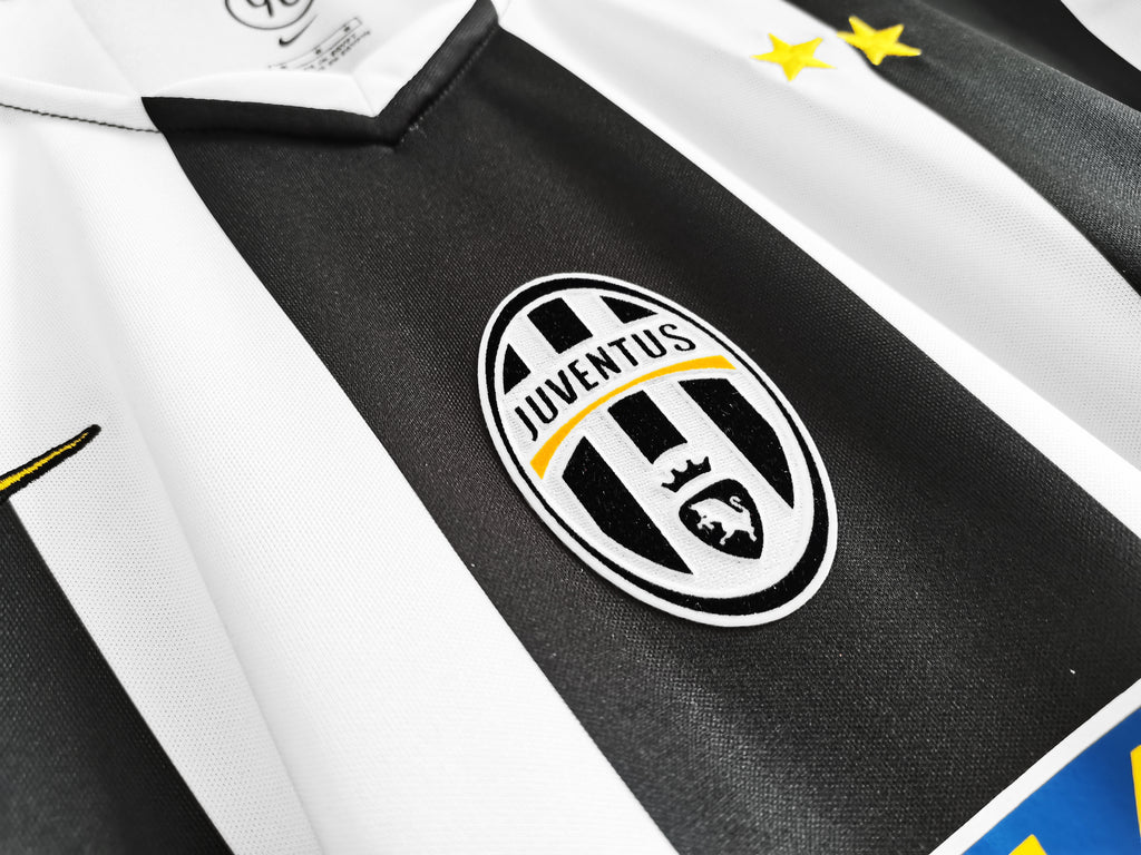 Juventus 1ra Equipación 2004/05