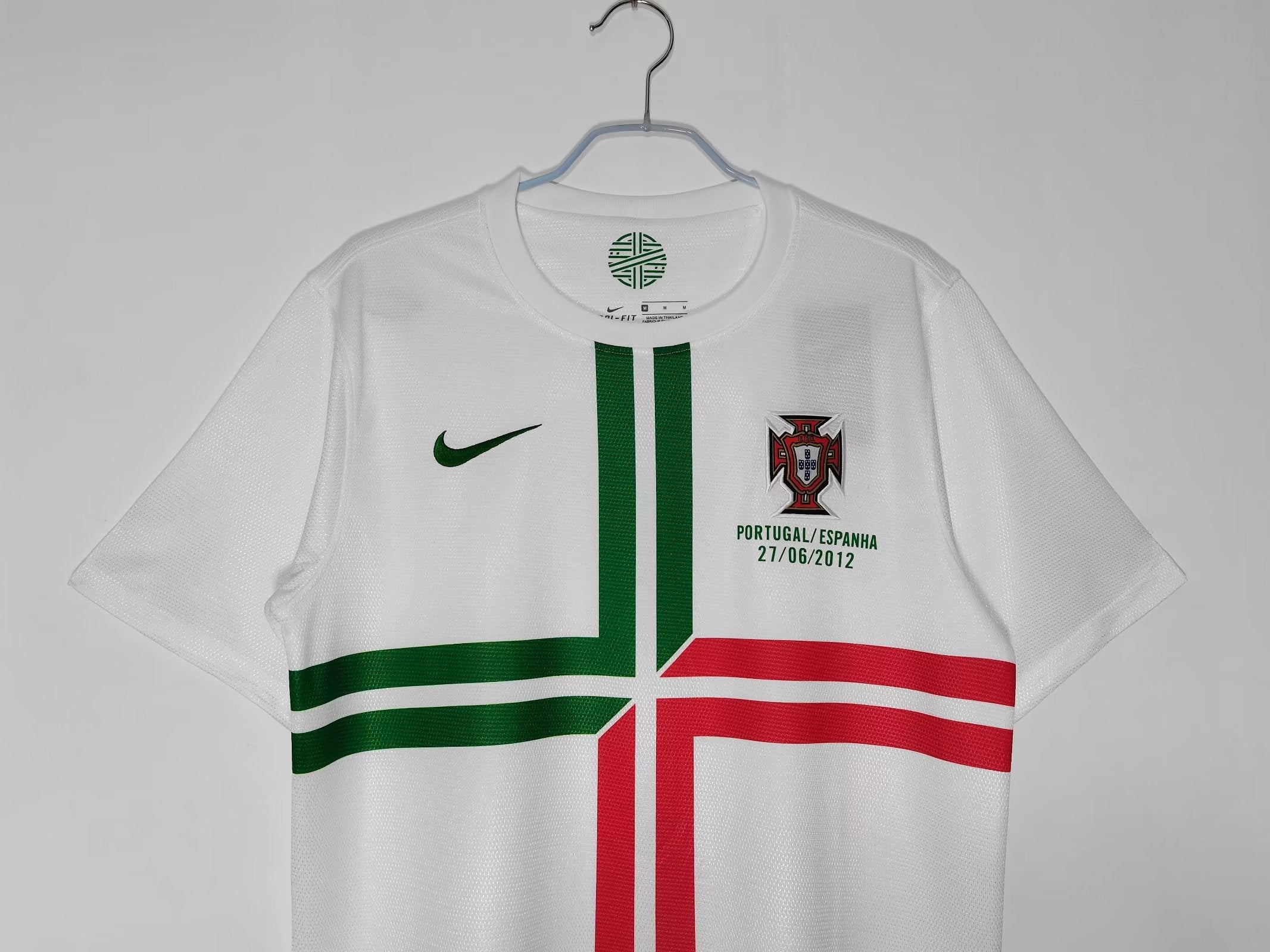 Portugal 2da Equipación 2012