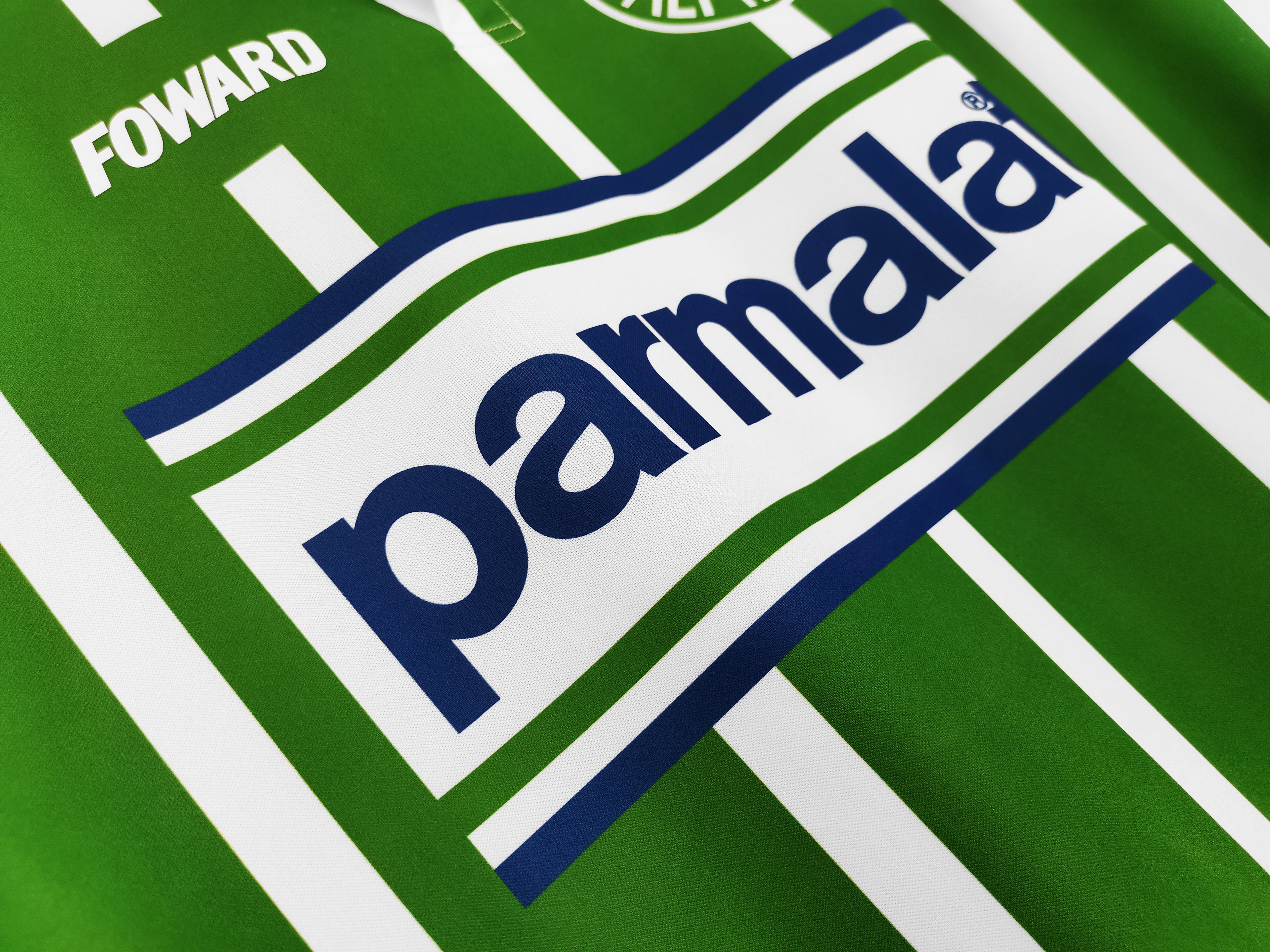 Palmeiras 1ra Equipación 1991/92
