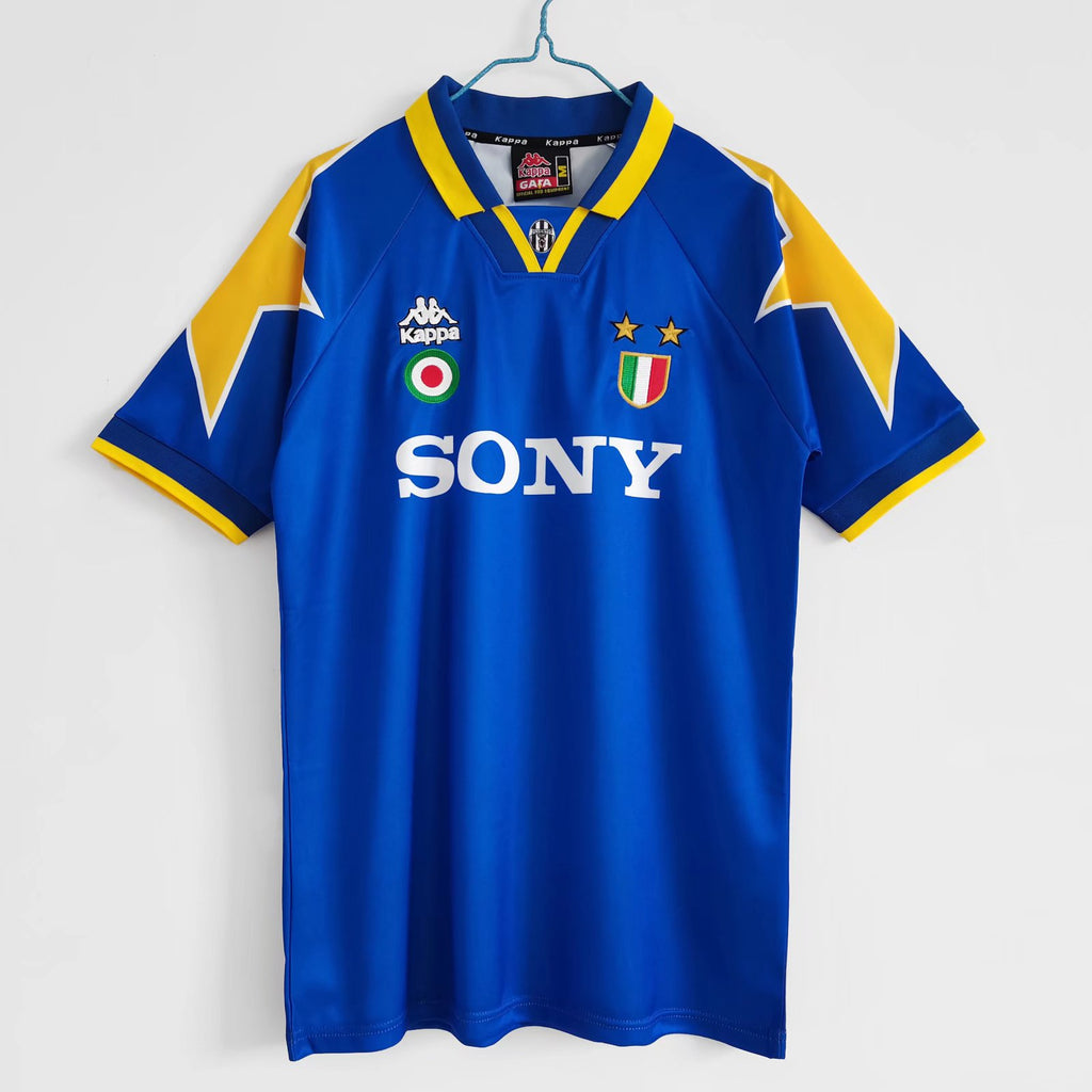 Juventus 2da Equipación 1995/96