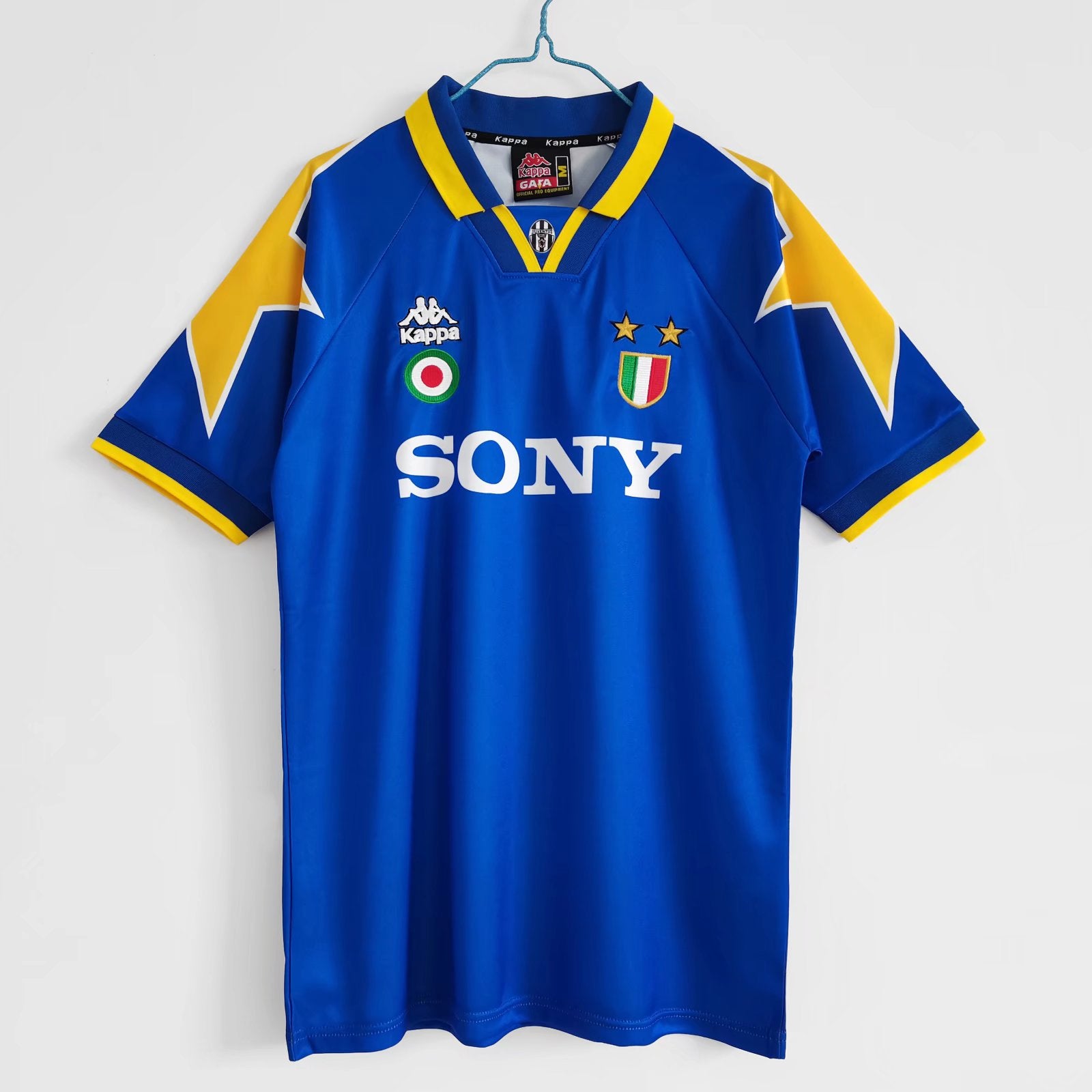 Juventus 2da Equipación 1995/96
