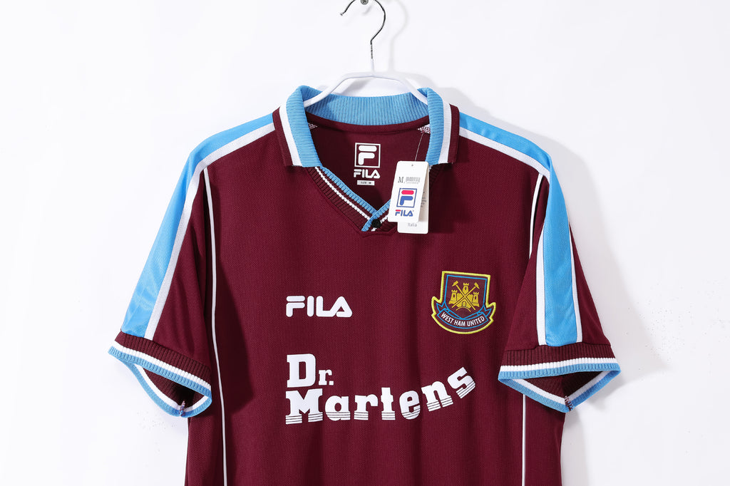 Westham 3ra Equipación 1999/00