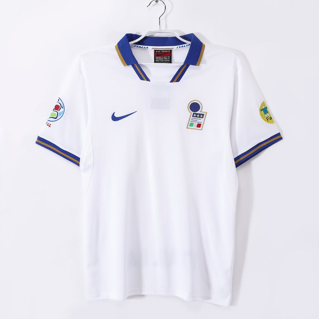 Italia 2da Equipación 1996