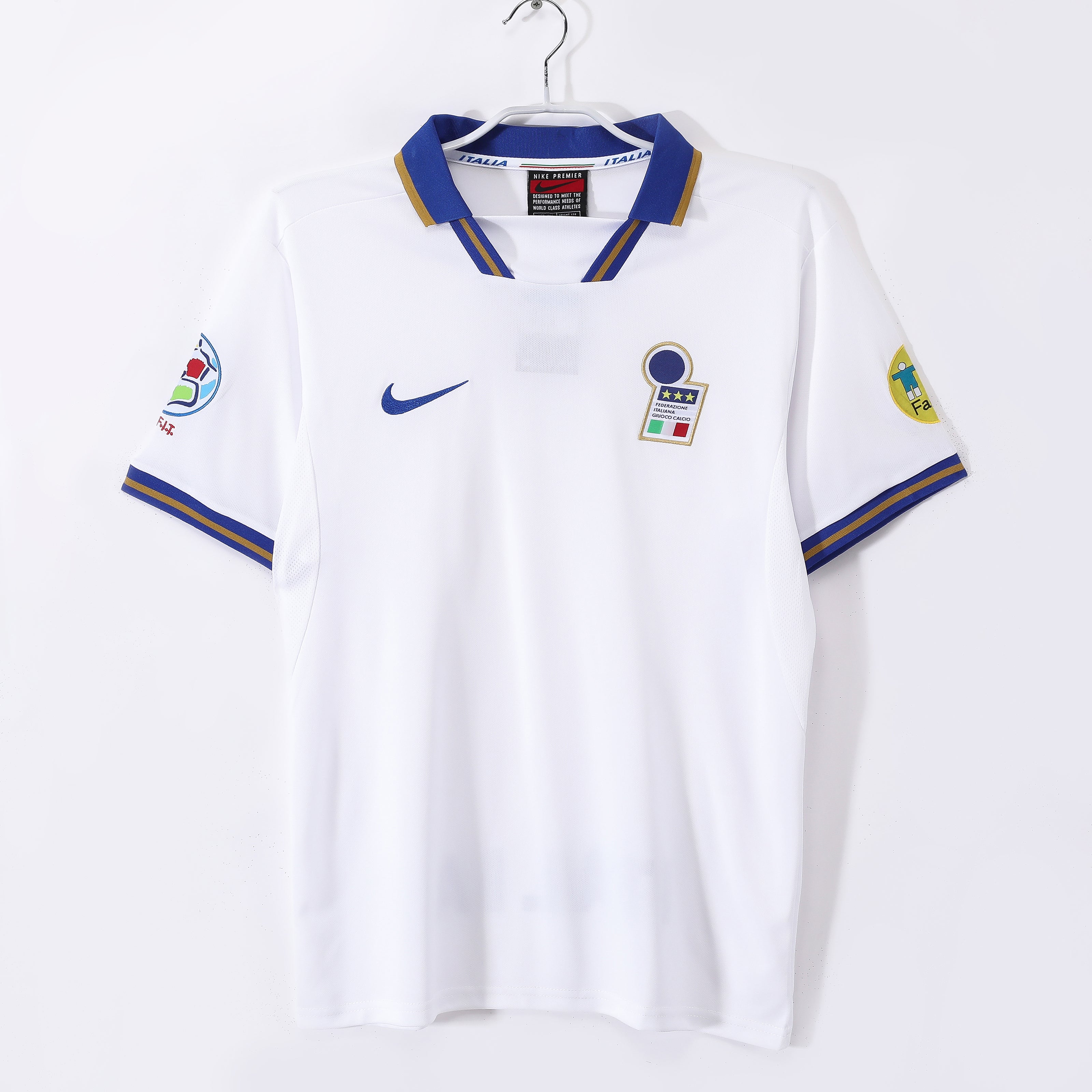 Italia 2da Equipación 1996