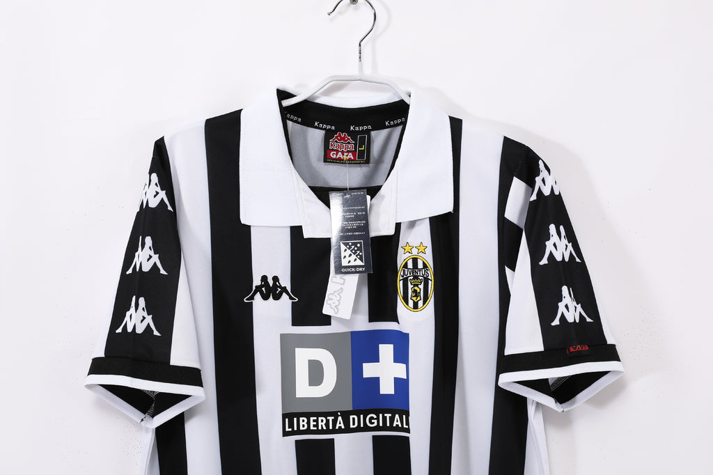 Juventus 1ra Equipación 1999/00