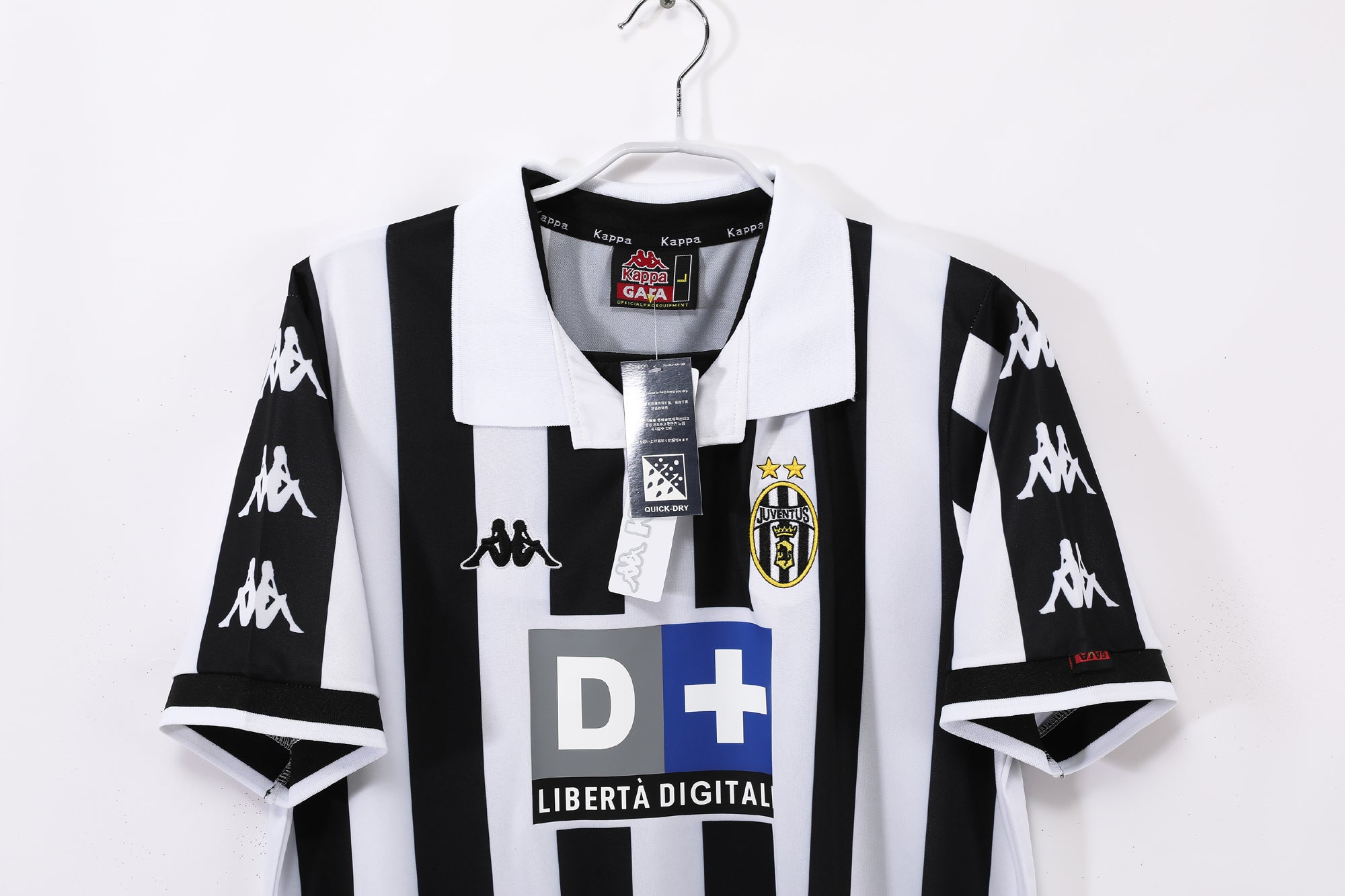 Juventus 1ra Equipación 1999/00