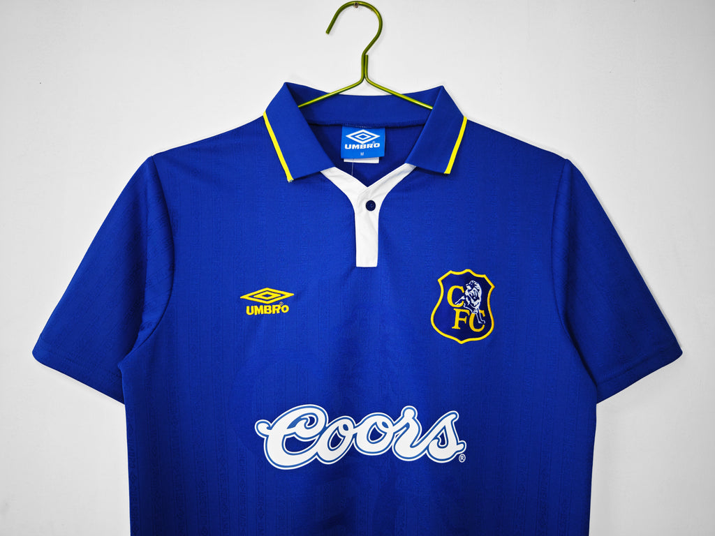 Chelsea 1ra Equipación 1995/96
