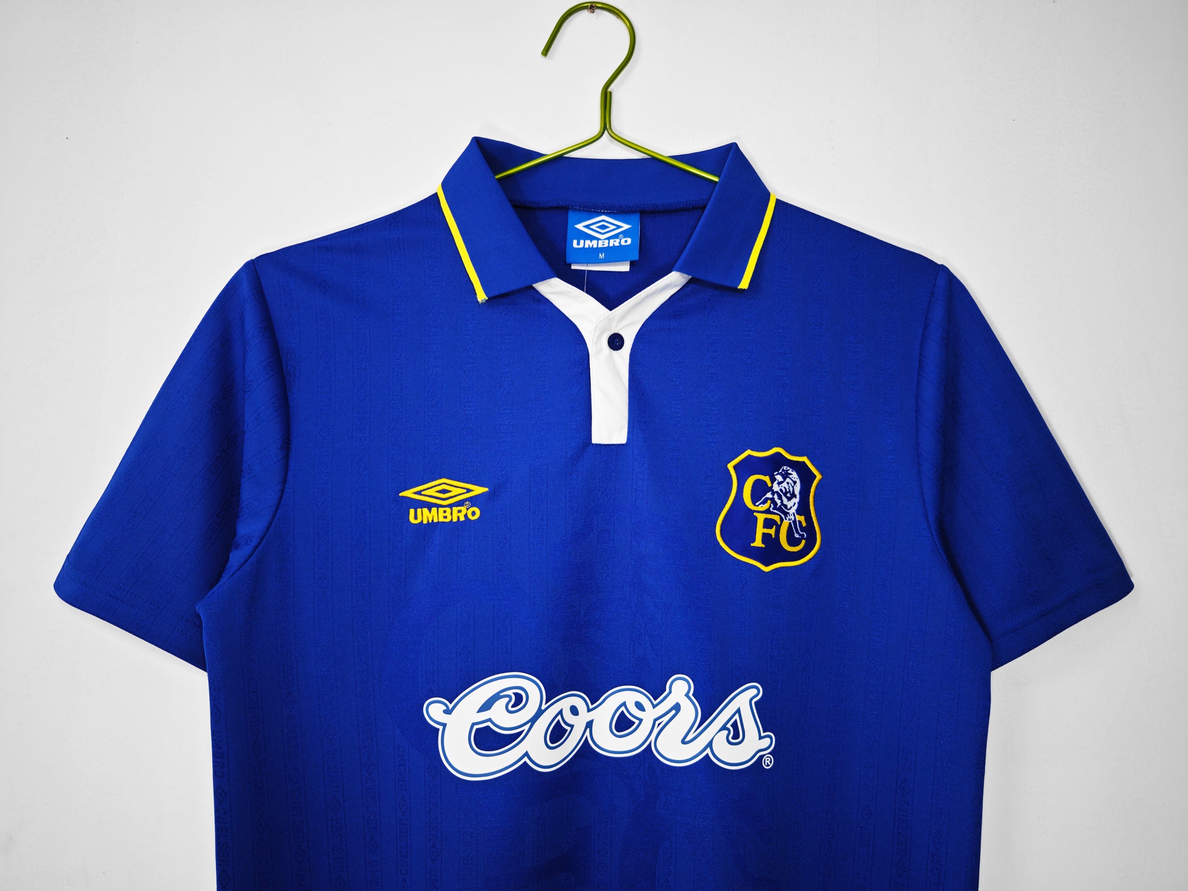 Chelsea 1ra Equipación 1995/96